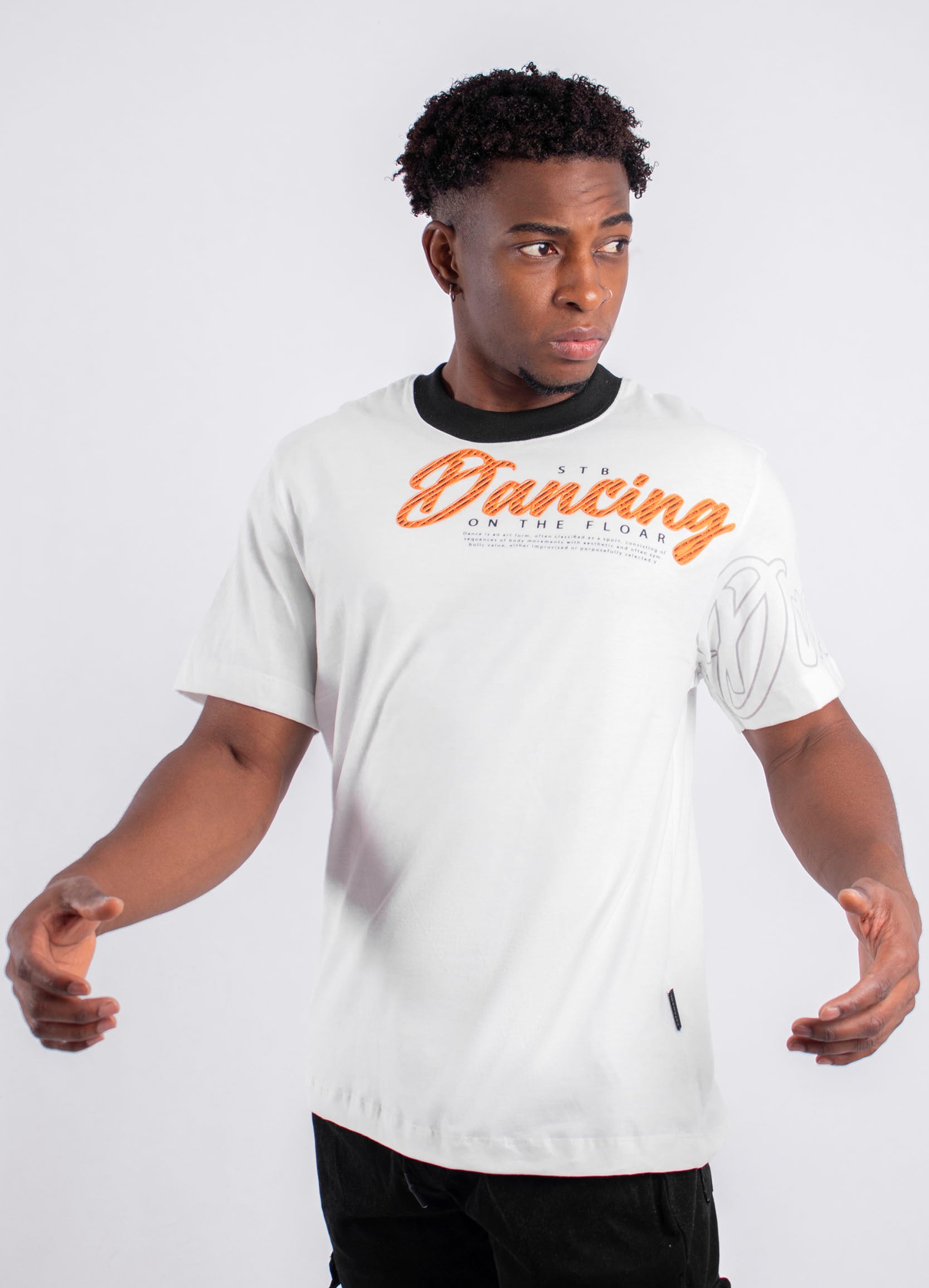Camiseta hombre R. Dancing