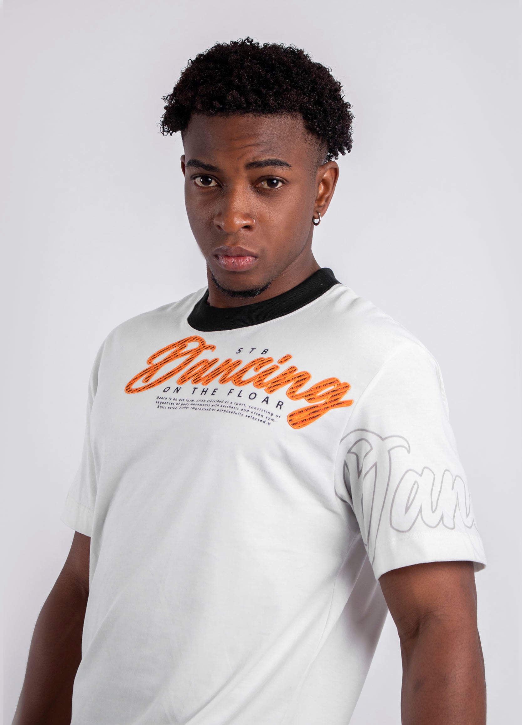 Camiseta hombre R. Dancing