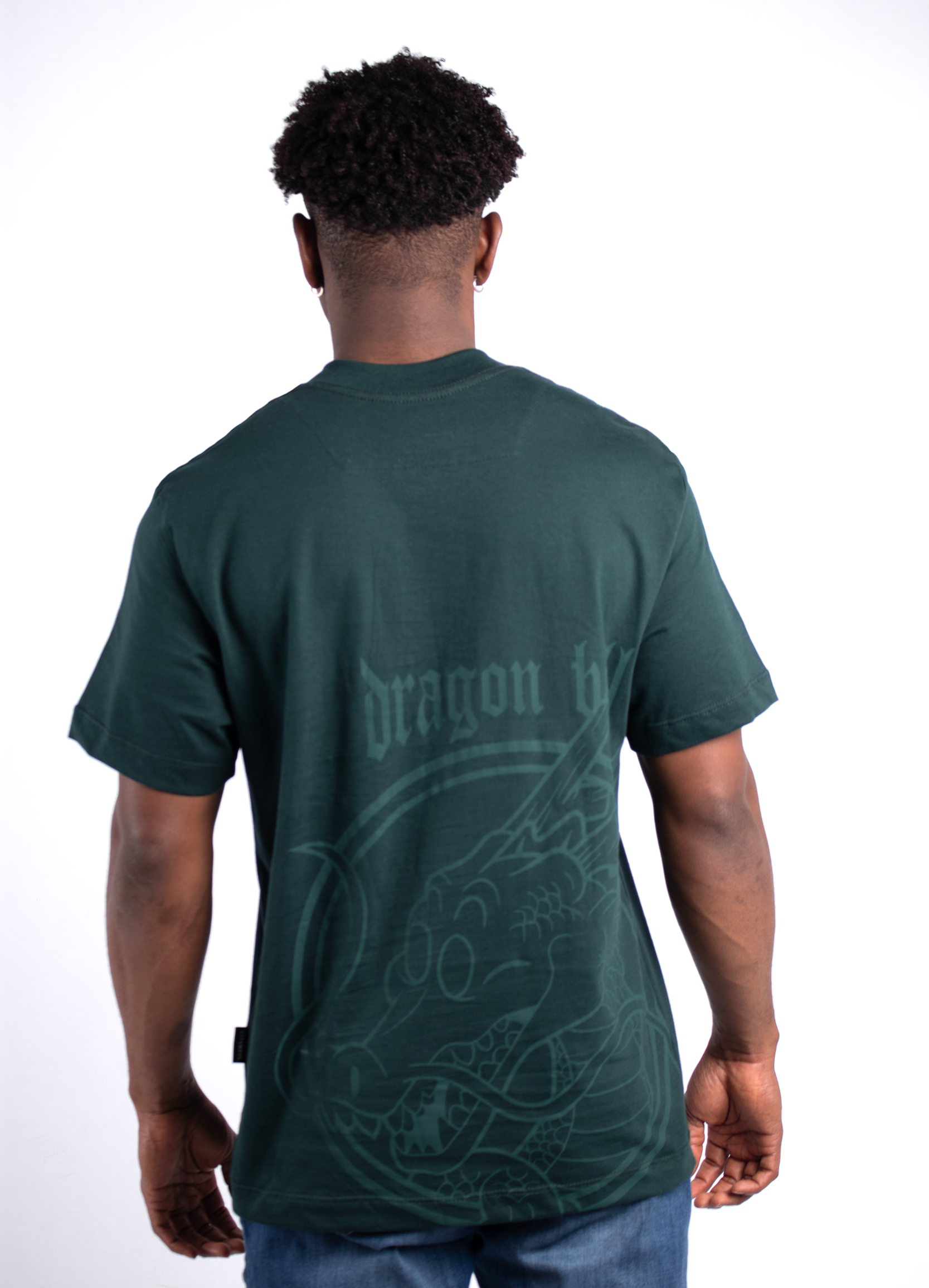 Camiseta hombre Dragon Ball