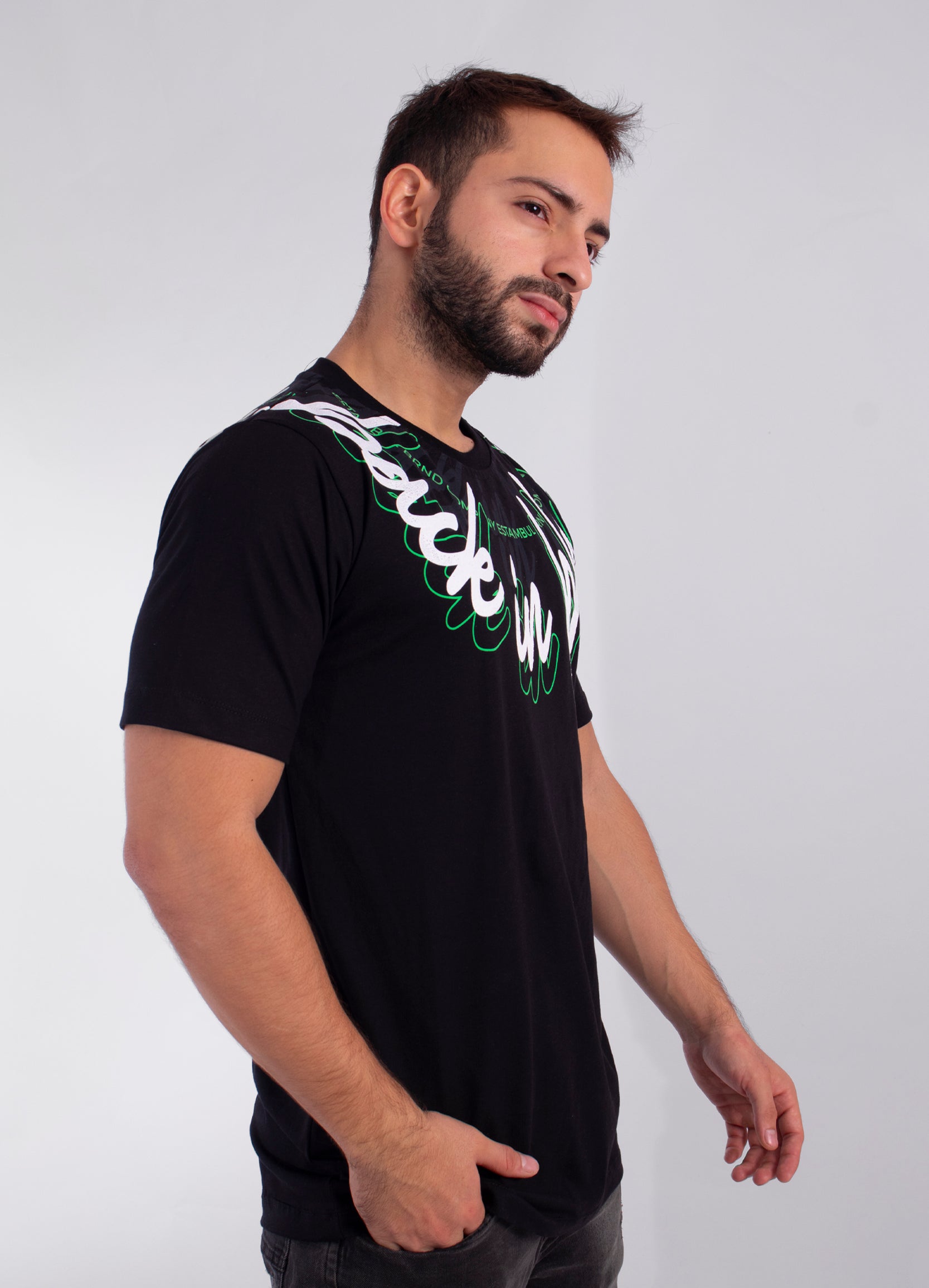 Camiseta hombre Estambul