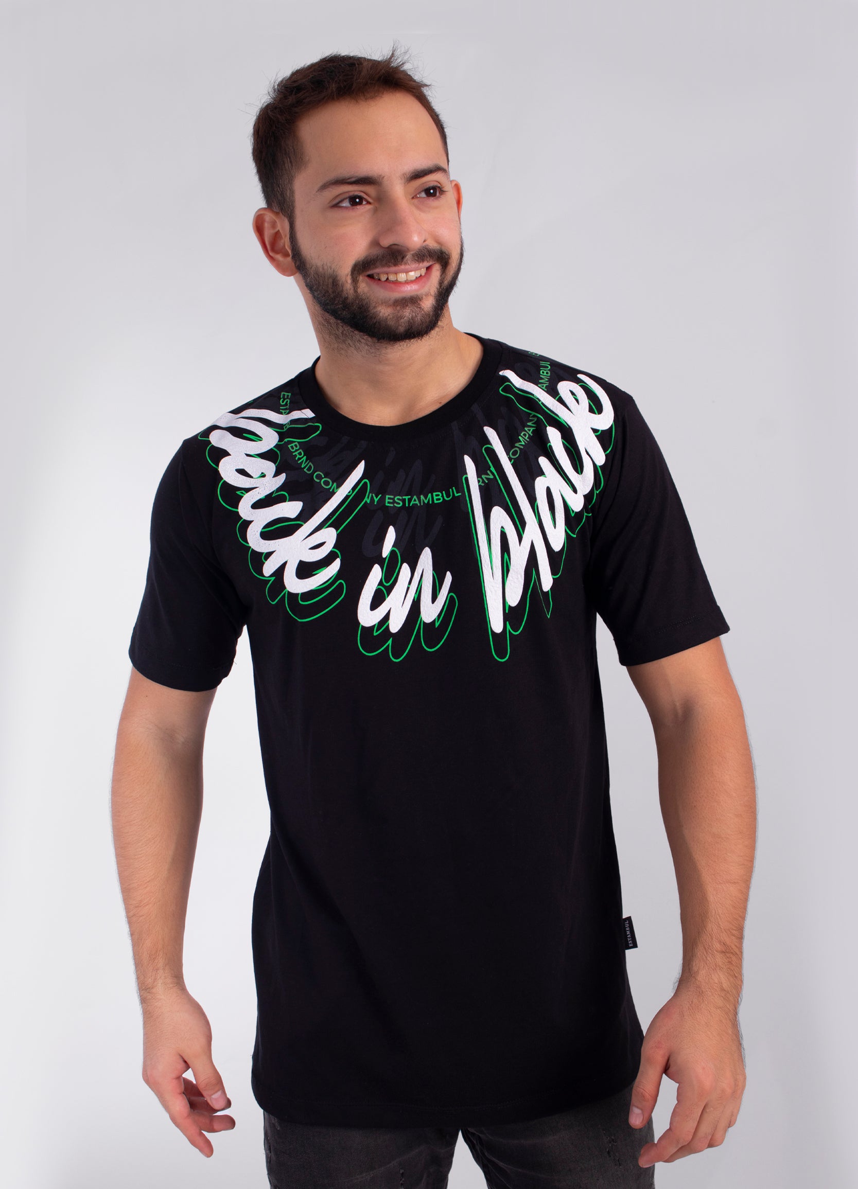 Camiseta hombre Estambul