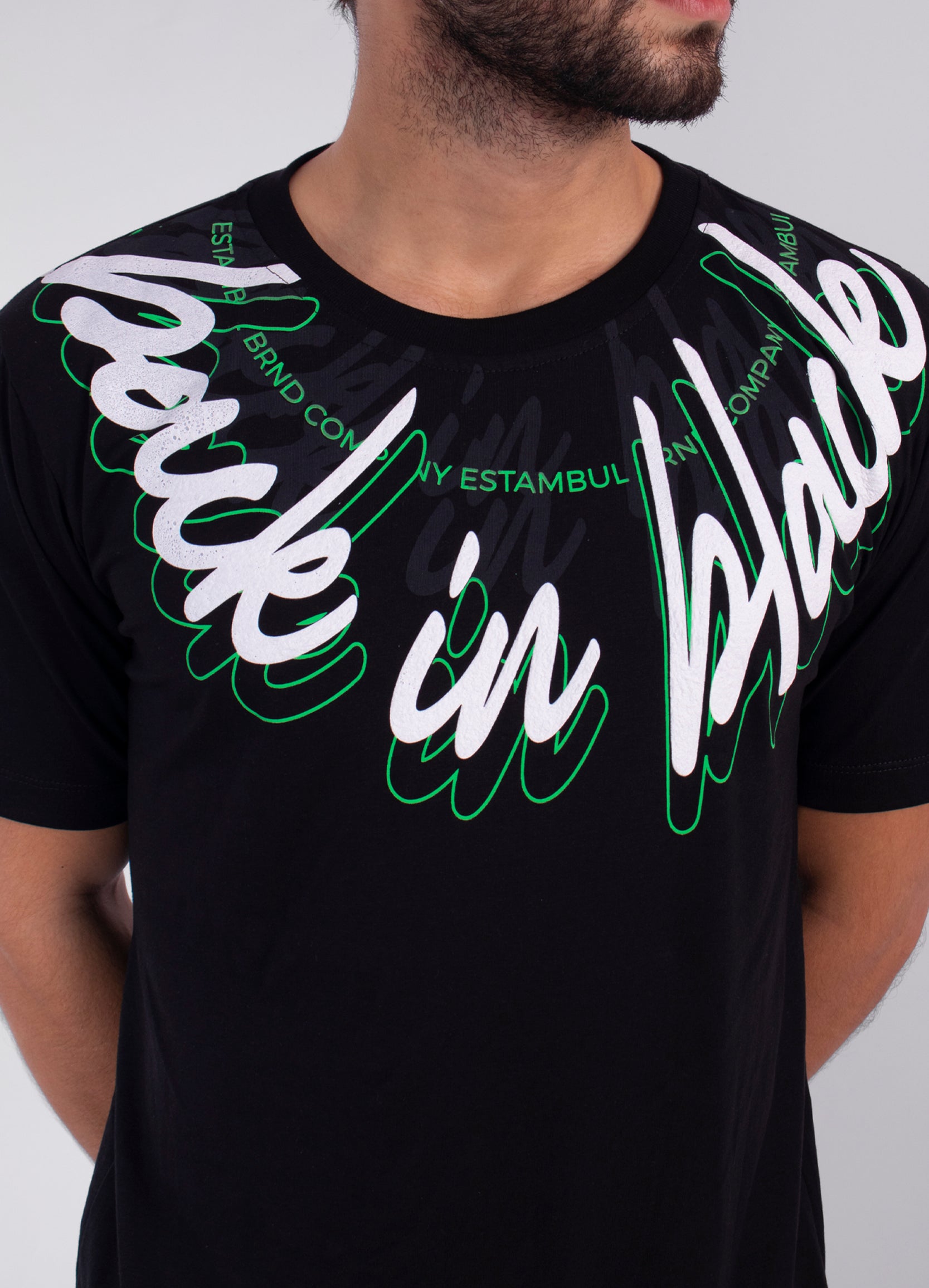 Camiseta hombre Estambul