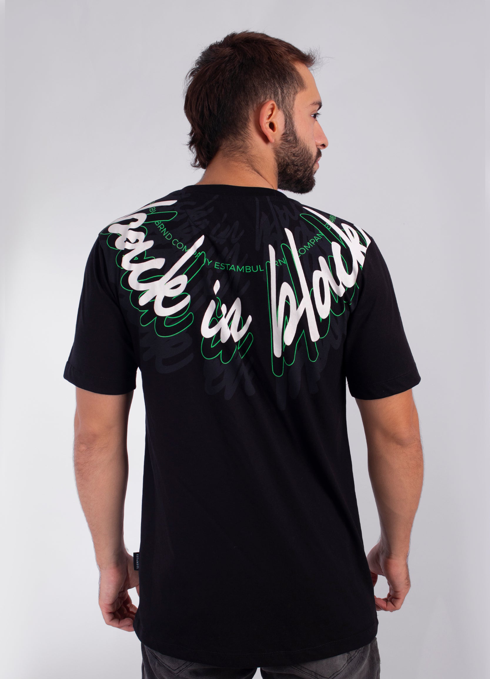 Camiseta hombre Estambul