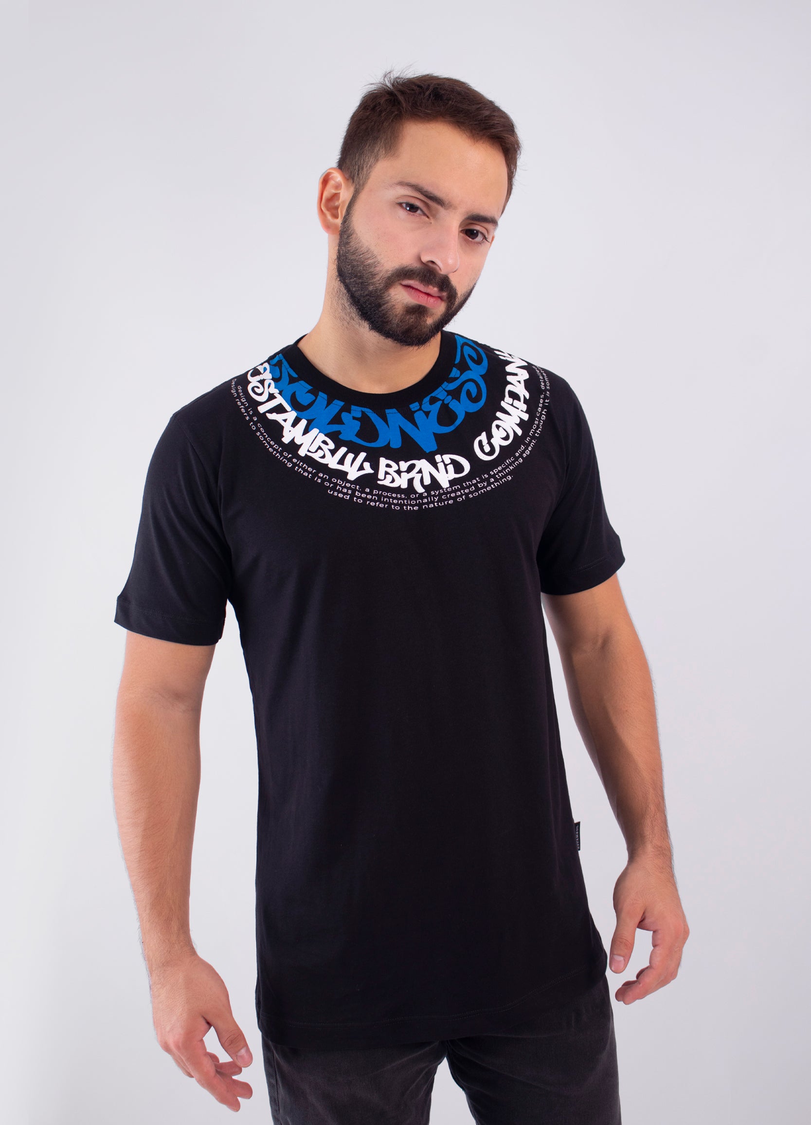Camiseta hombre Estambul