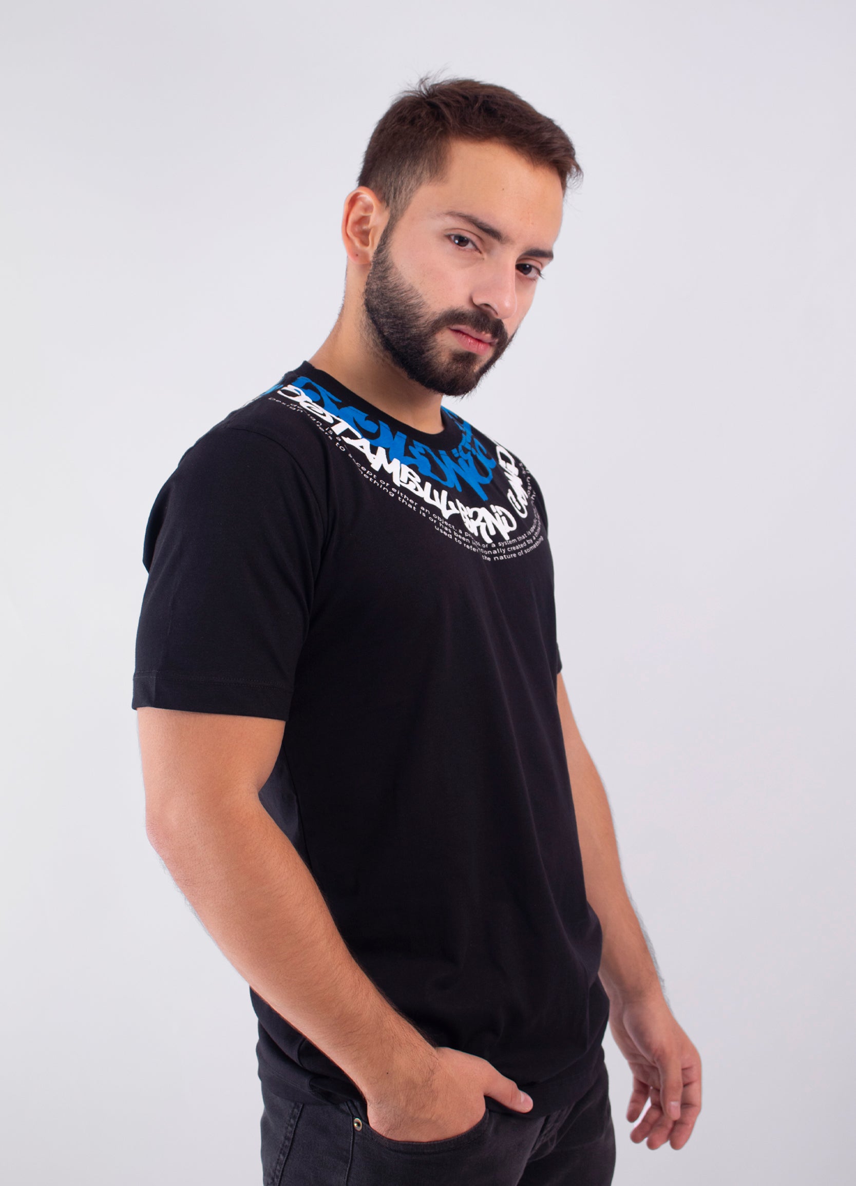Camiseta hombre Estambul