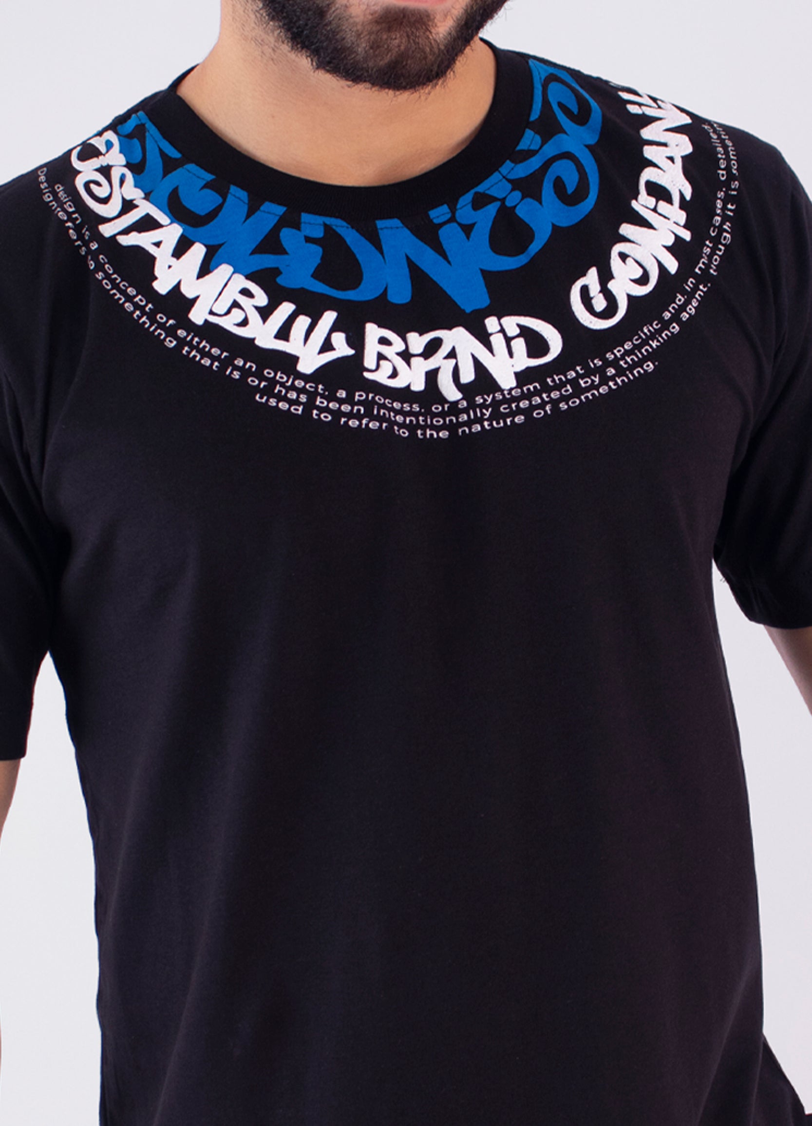 Camiseta hombre Estambul