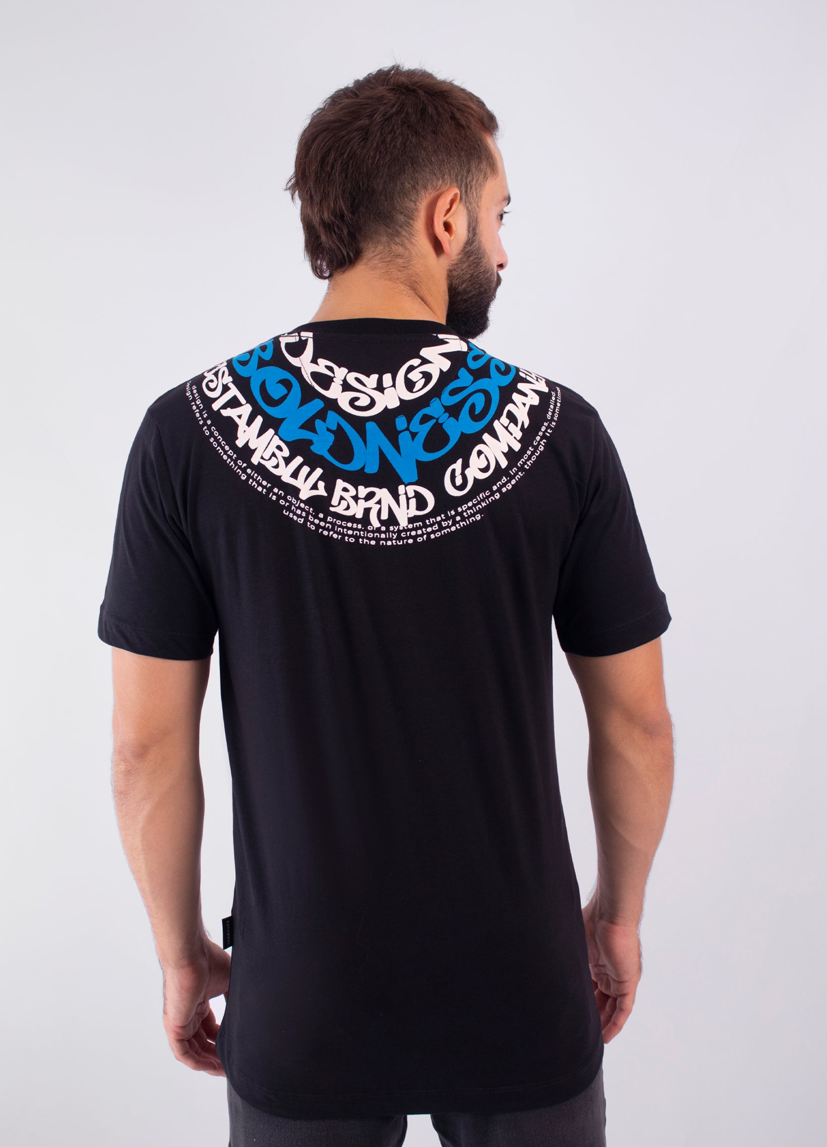 Camiseta hombre Estambul