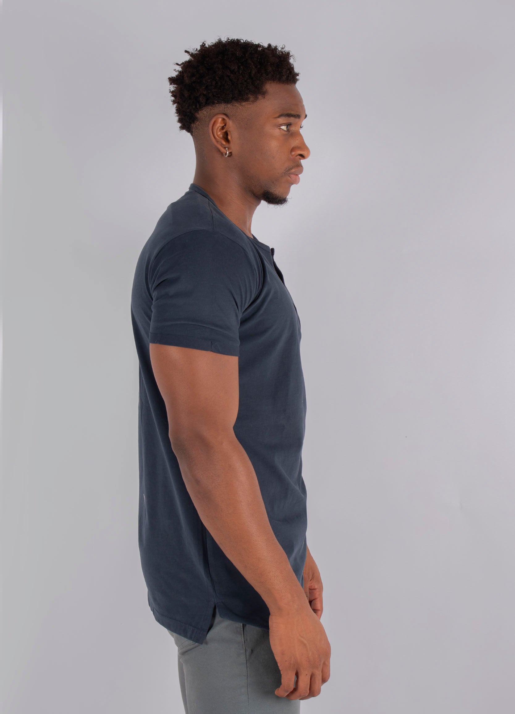 Camiseta hombre cartera