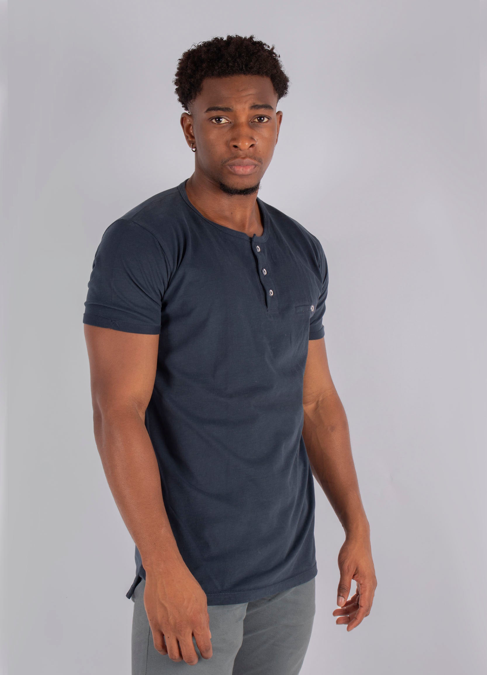 Camiseta hombre cartera