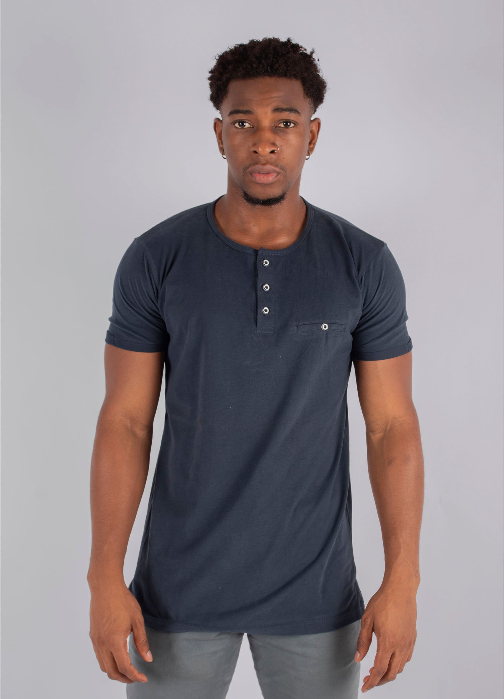 Camiseta hombre cartera