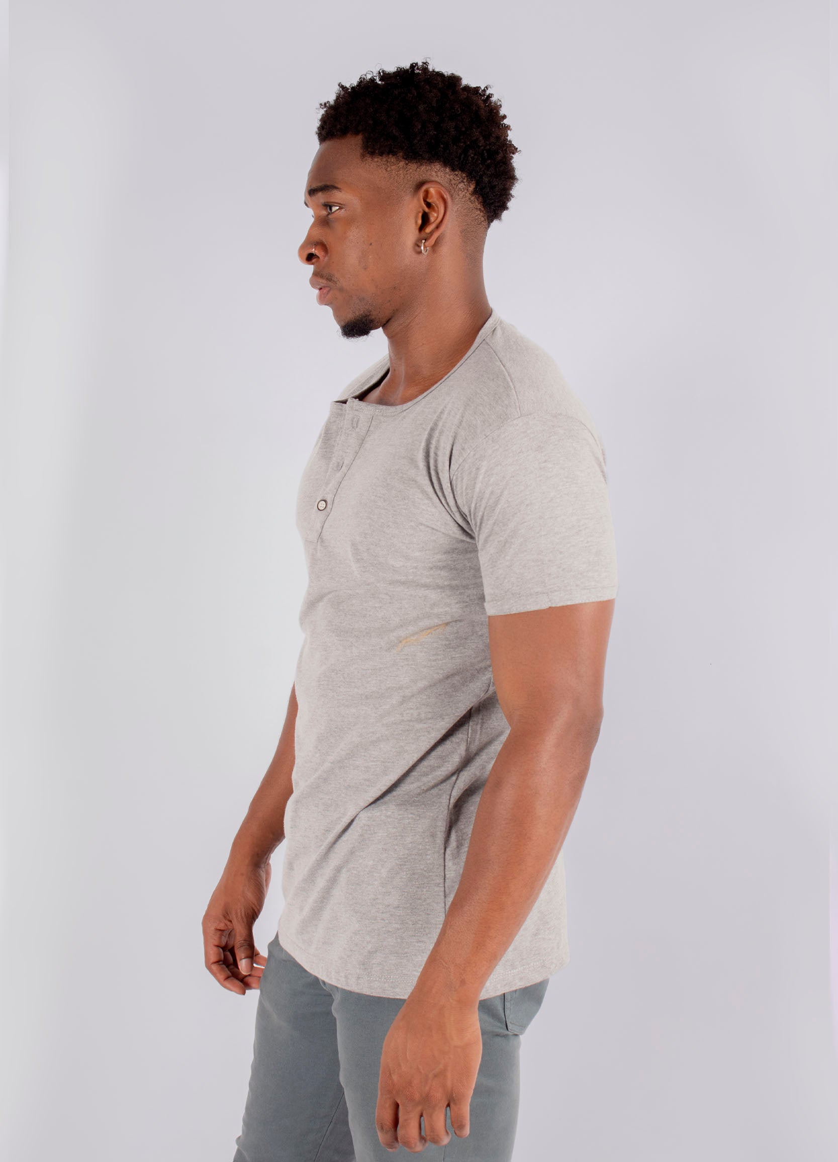 Camiseta hombre cartera