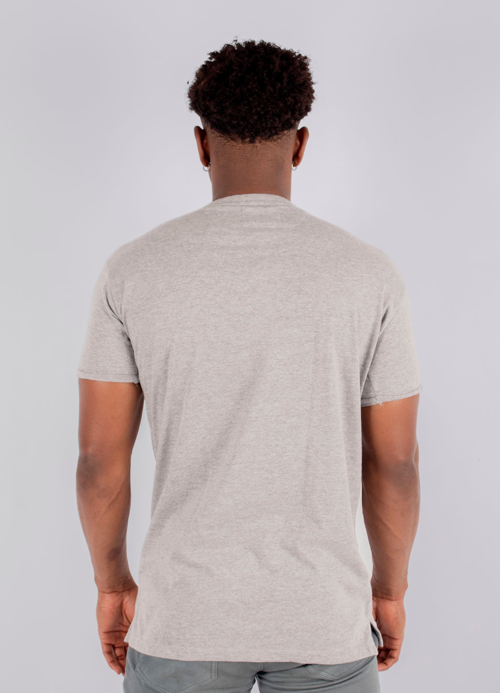 Camiseta hombre cartera