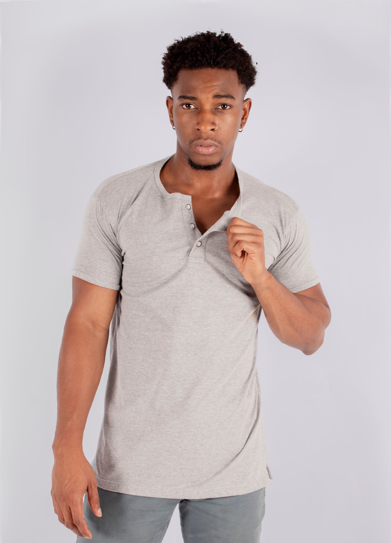 Camiseta hombre cartera