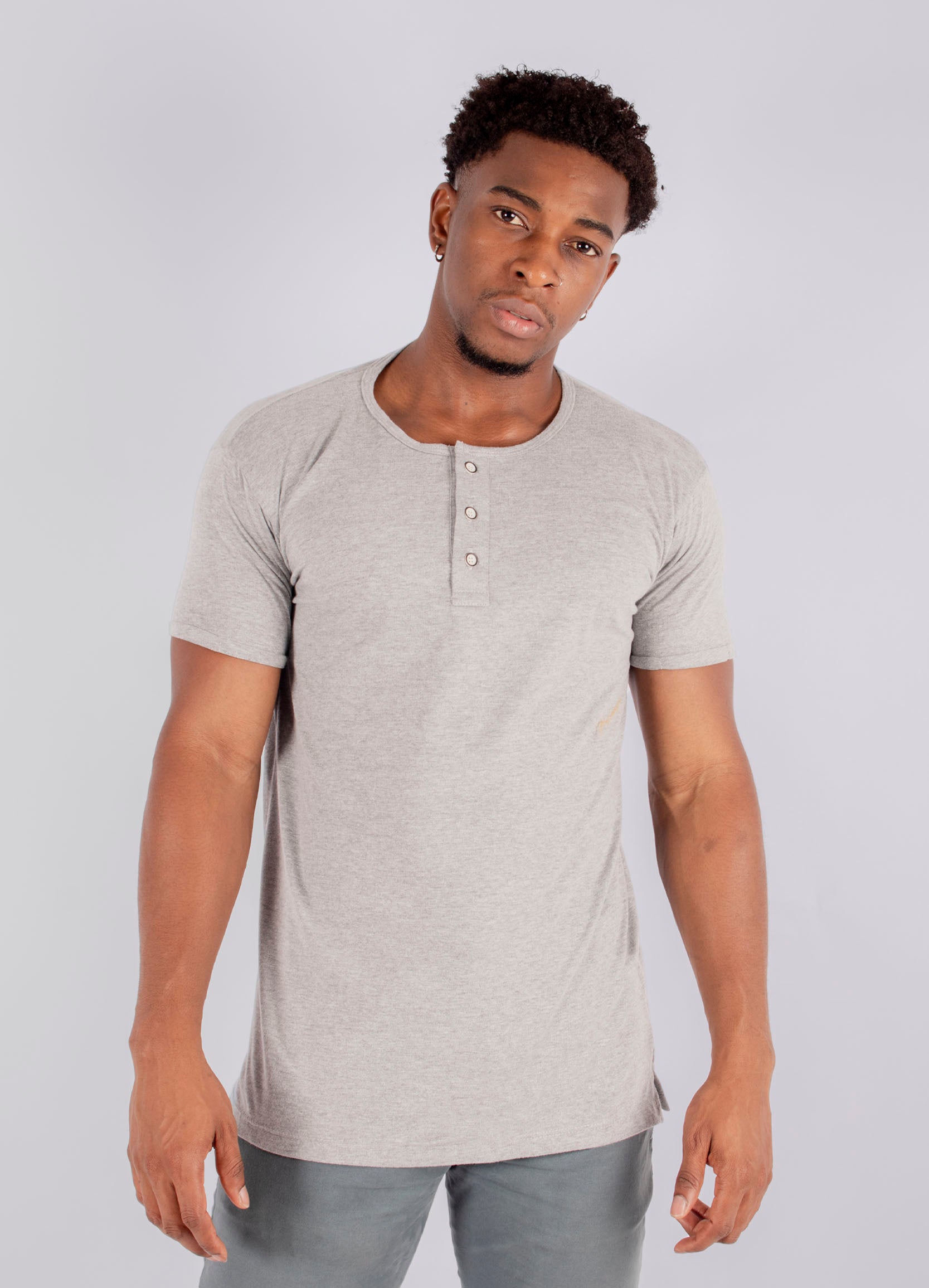 Camiseta hombre cartera