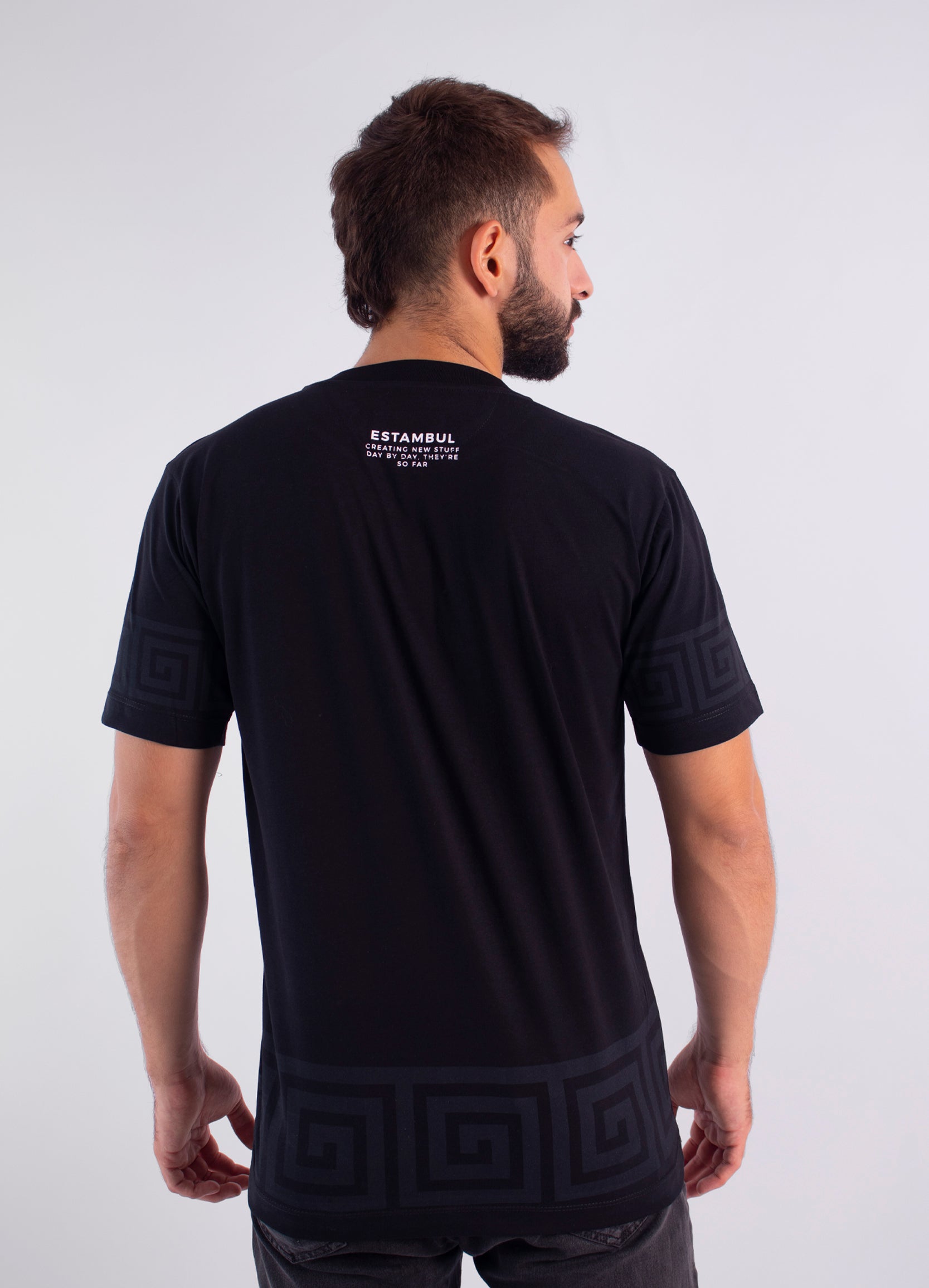 Camiseta hombre Trival