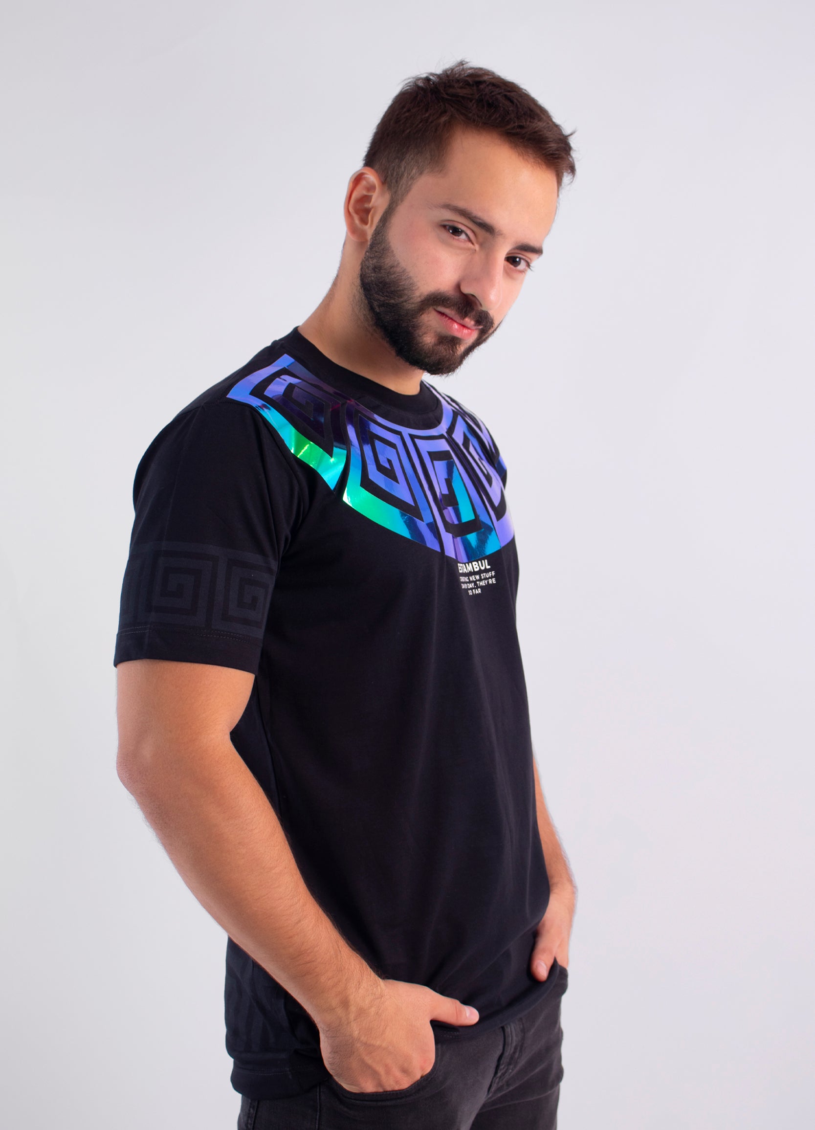Camiseta hombre Trival