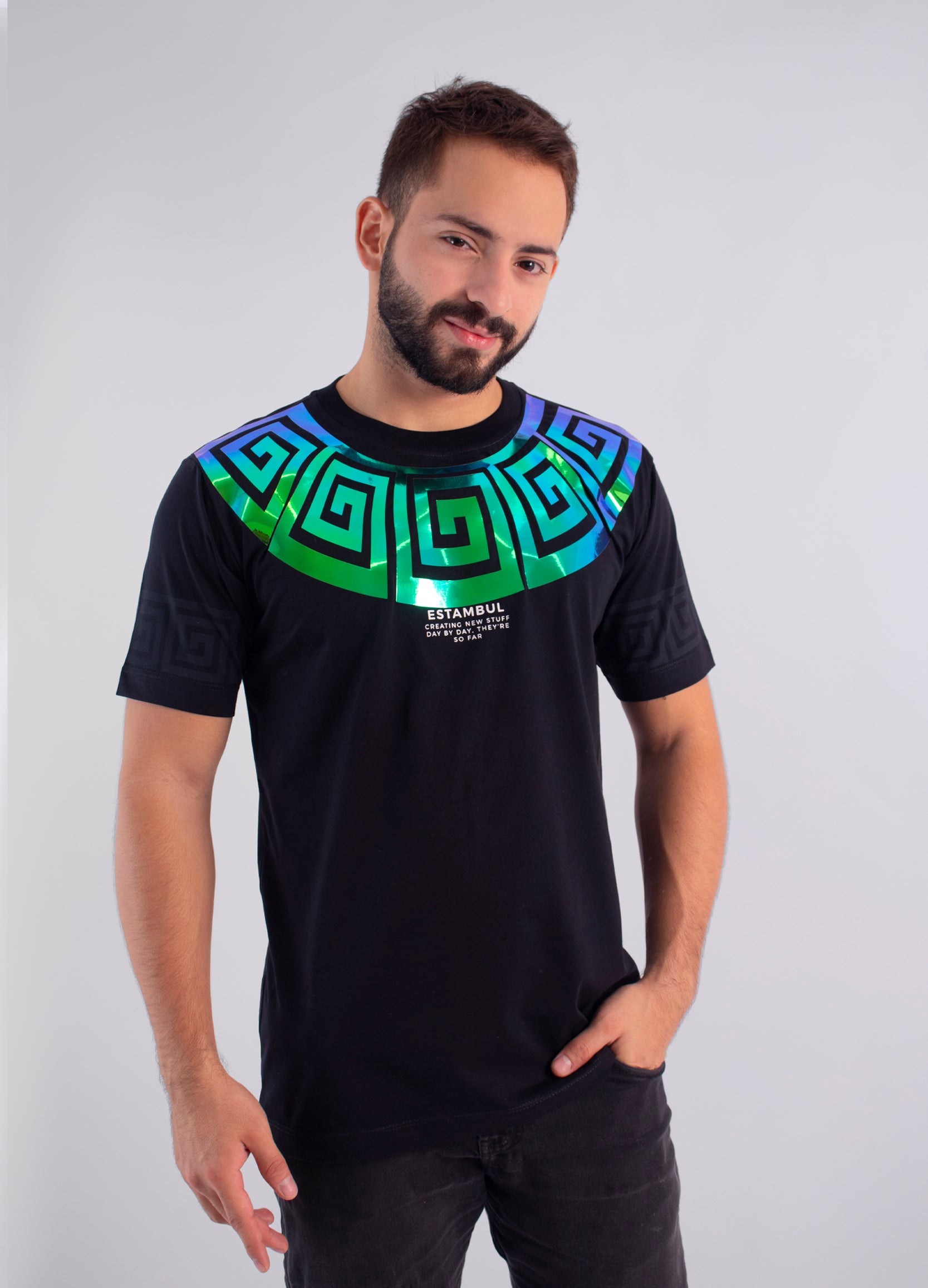 Camiseta hombre Trival