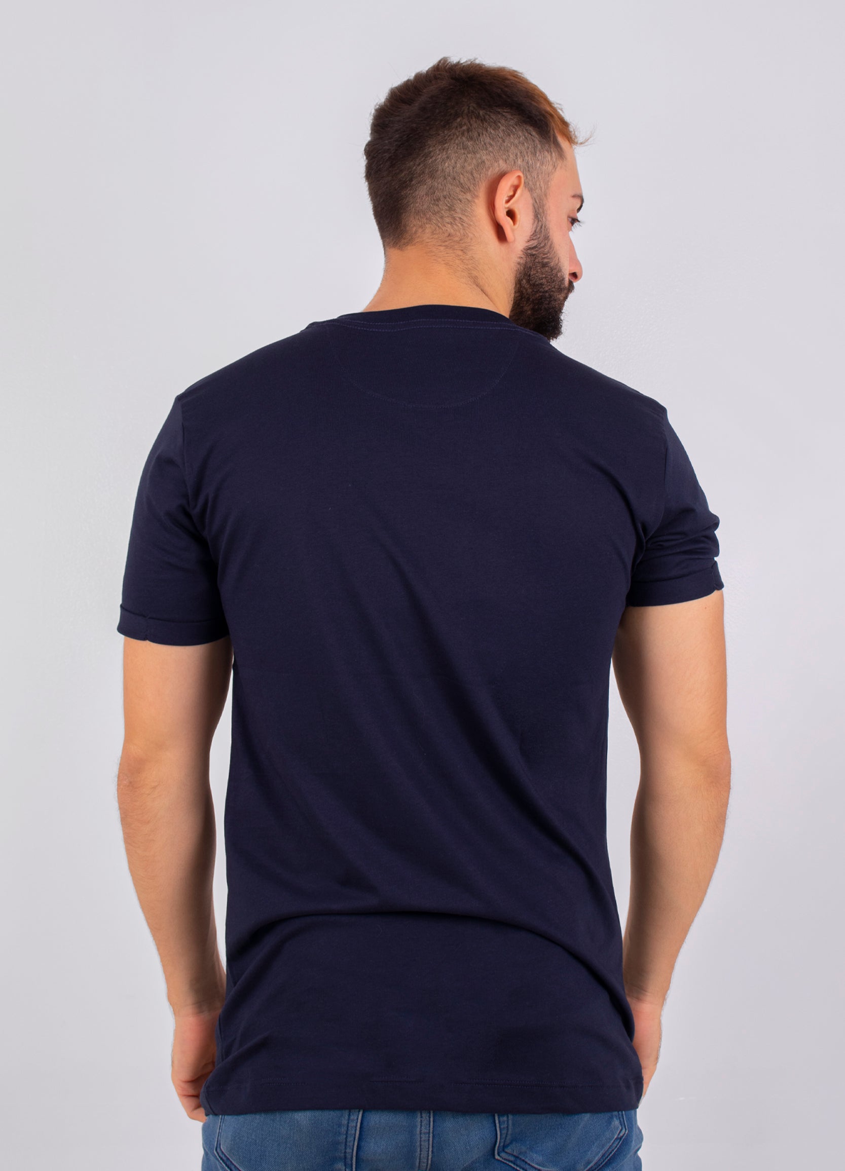 Camiseta hombre Básica