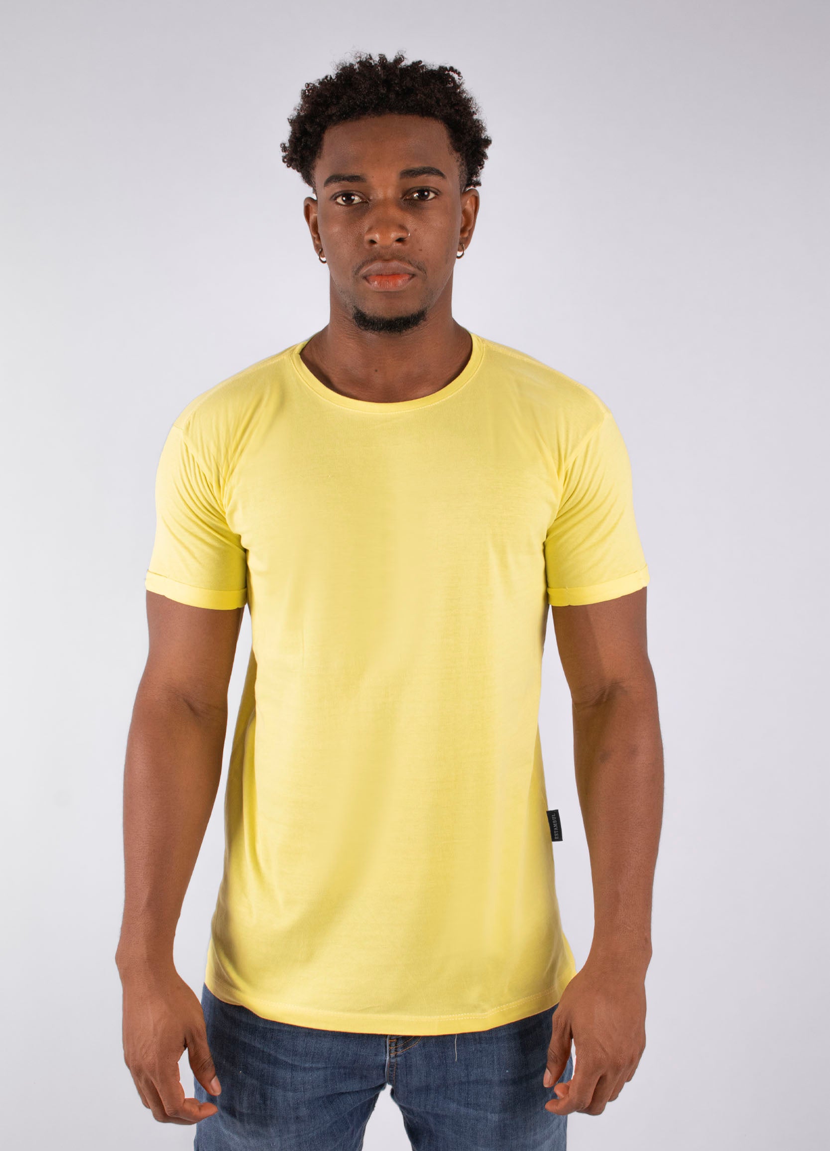 Basica hombre Estambul