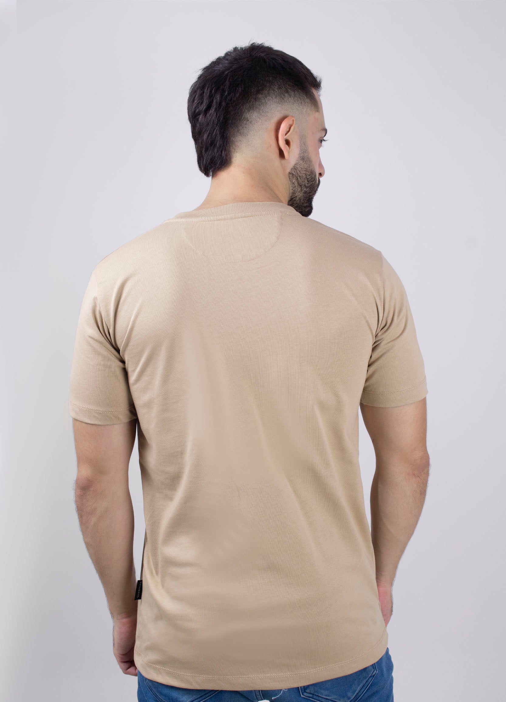 Camiseta adulto basica