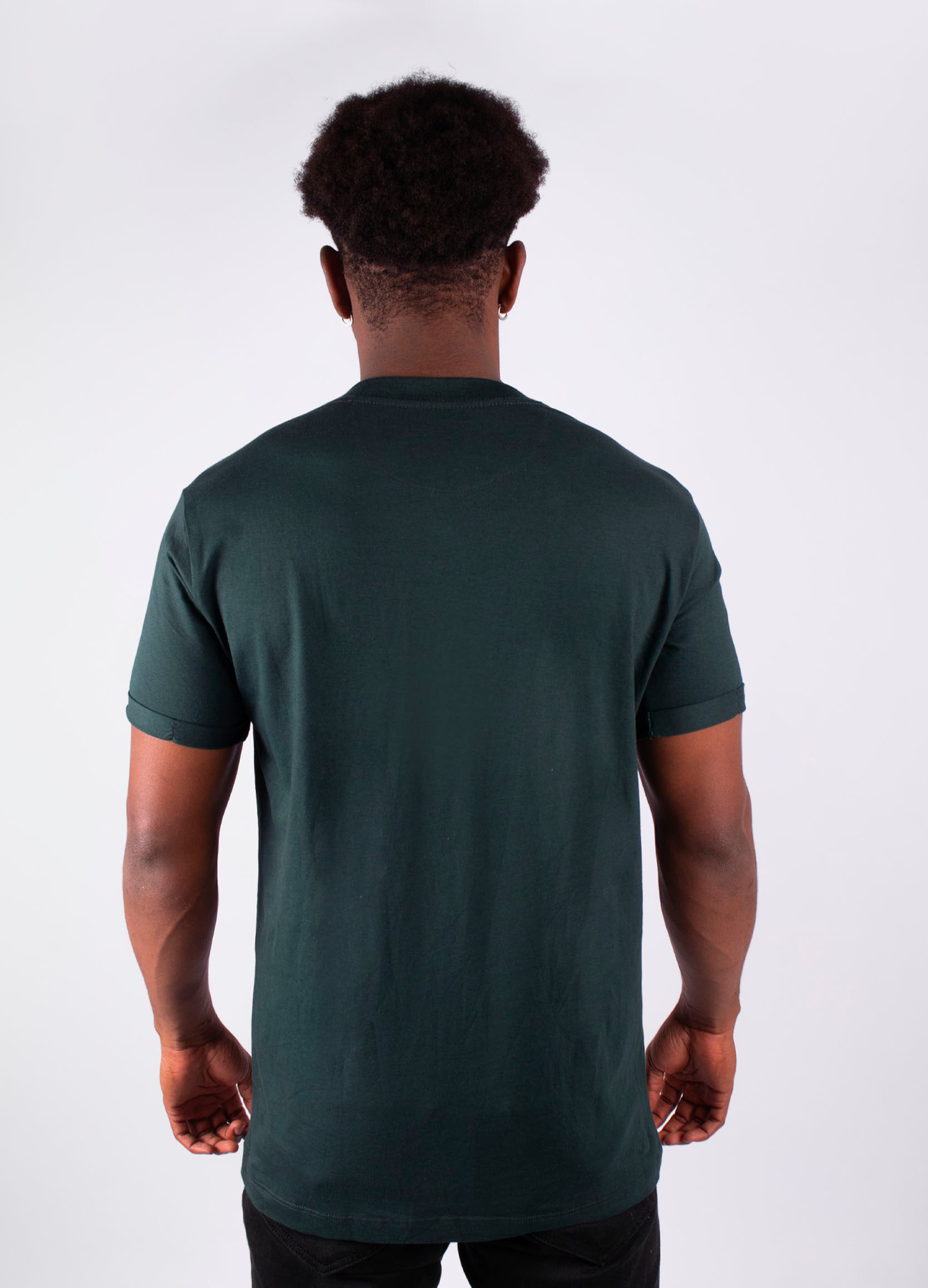 Camiseta hombre basica