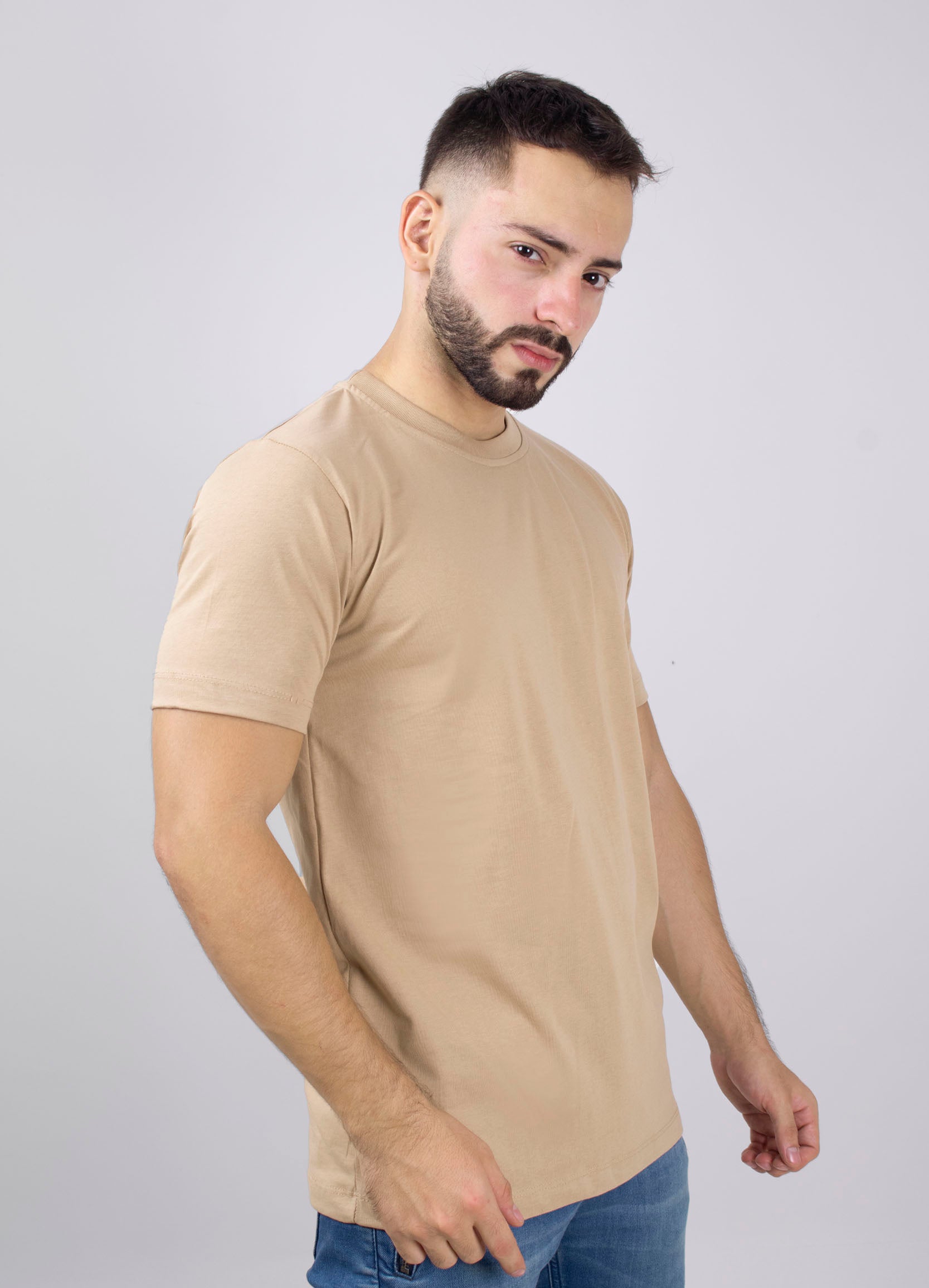 Camiseta adulto basica