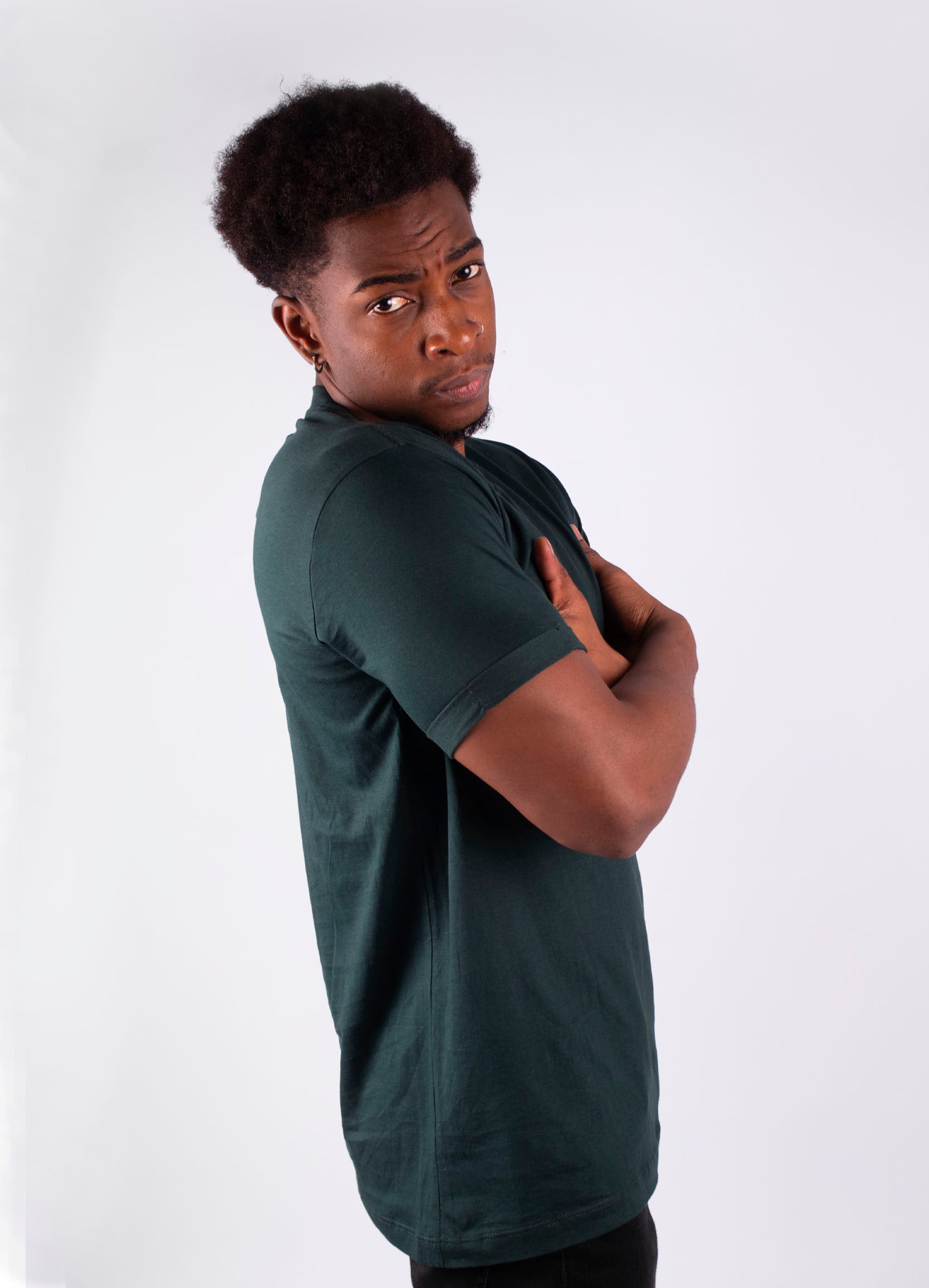 Camiseta hombre basica