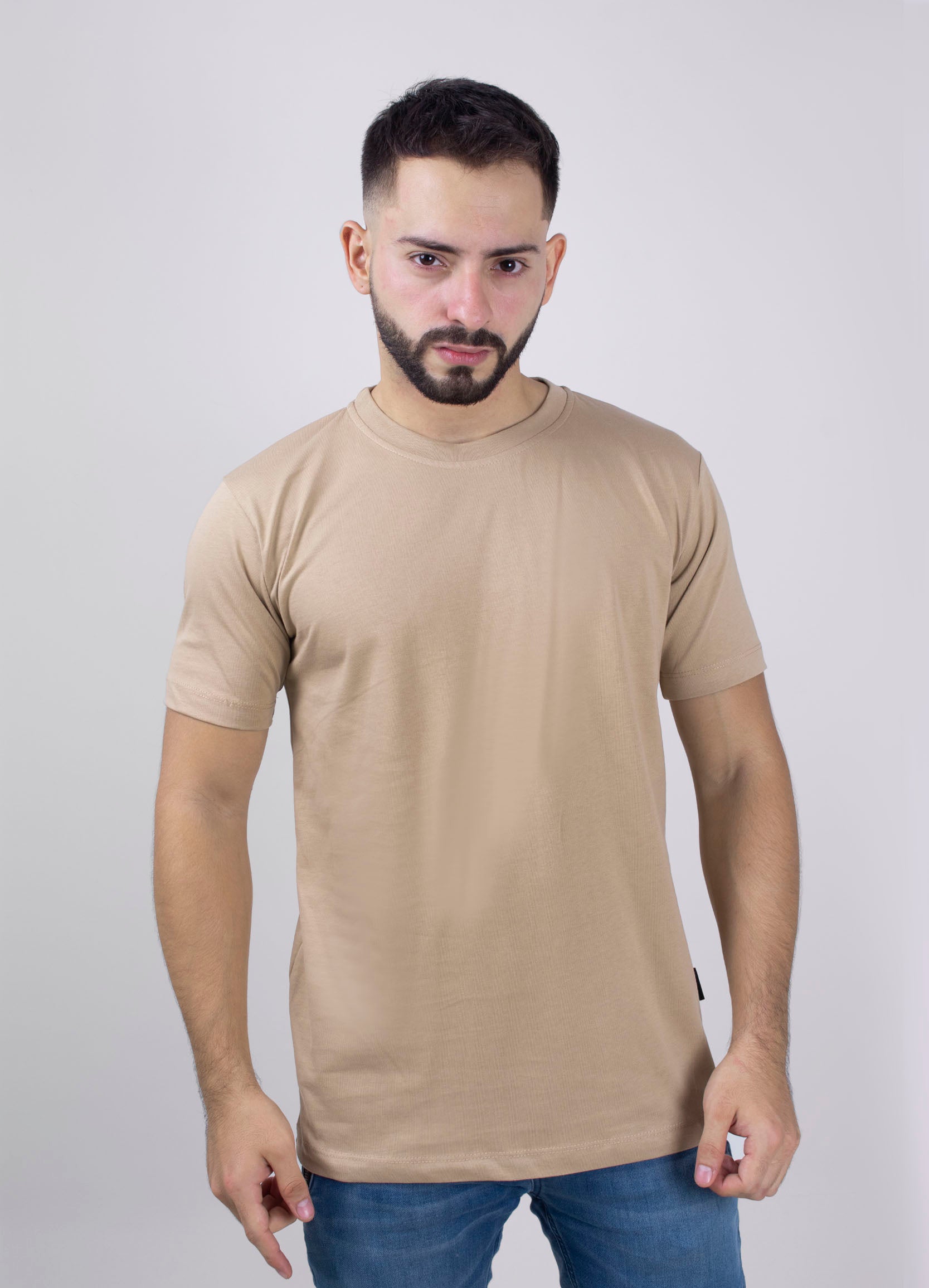 Camiseta adulto basica