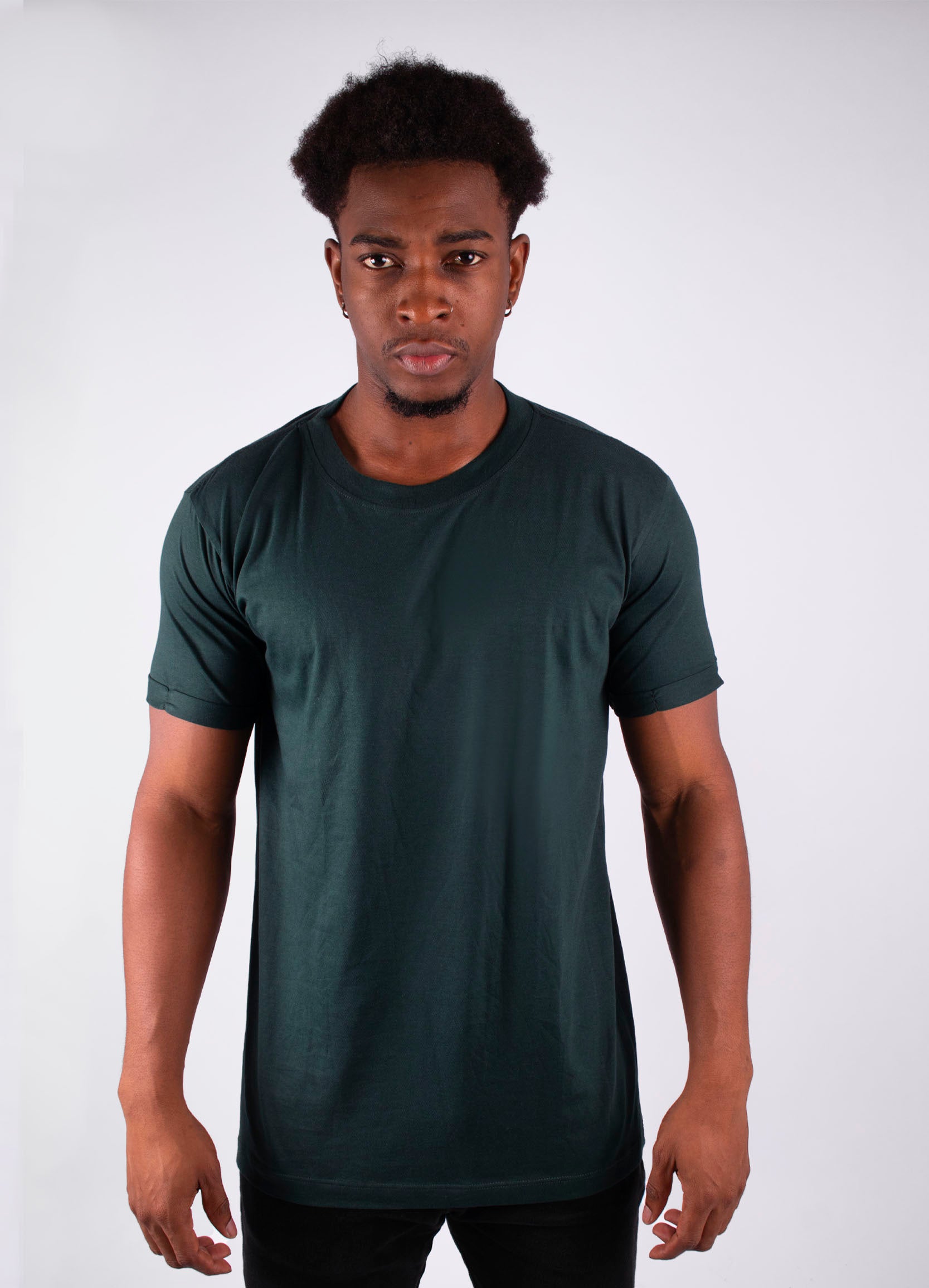 Camiseta hombre basica