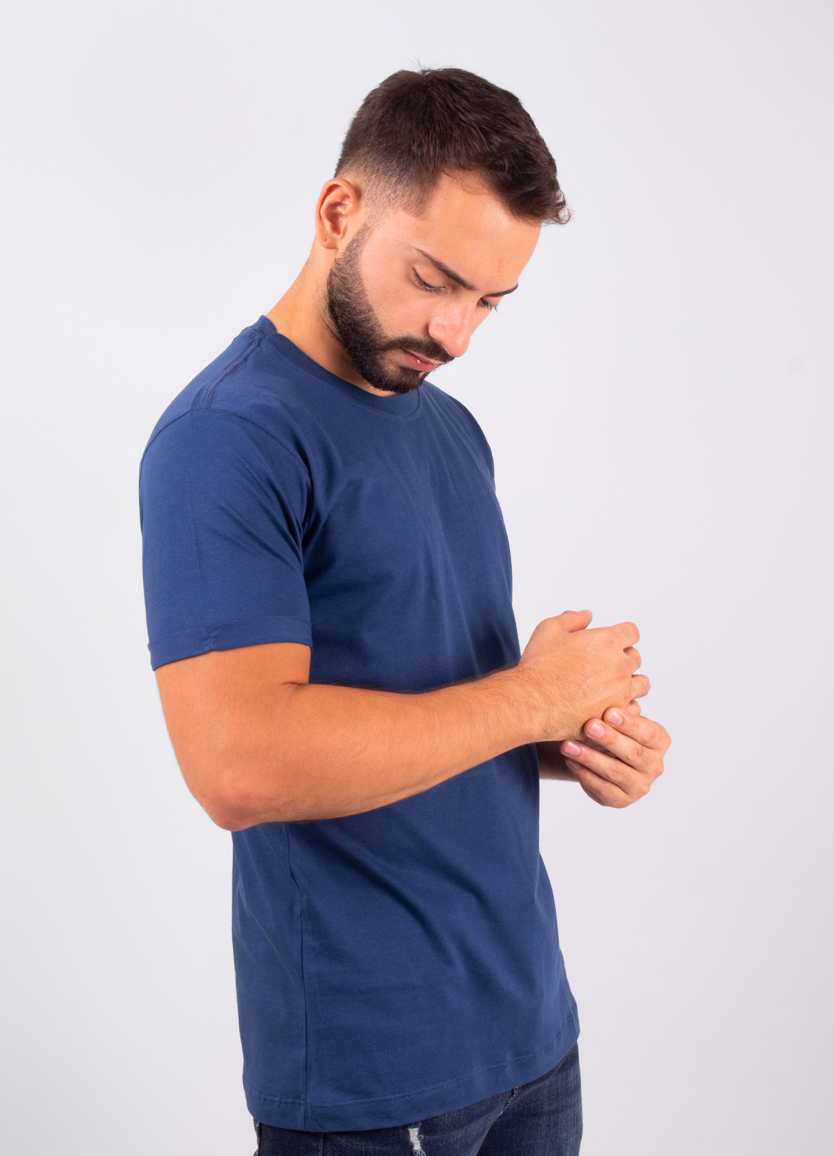 Camiseta hombre Básica