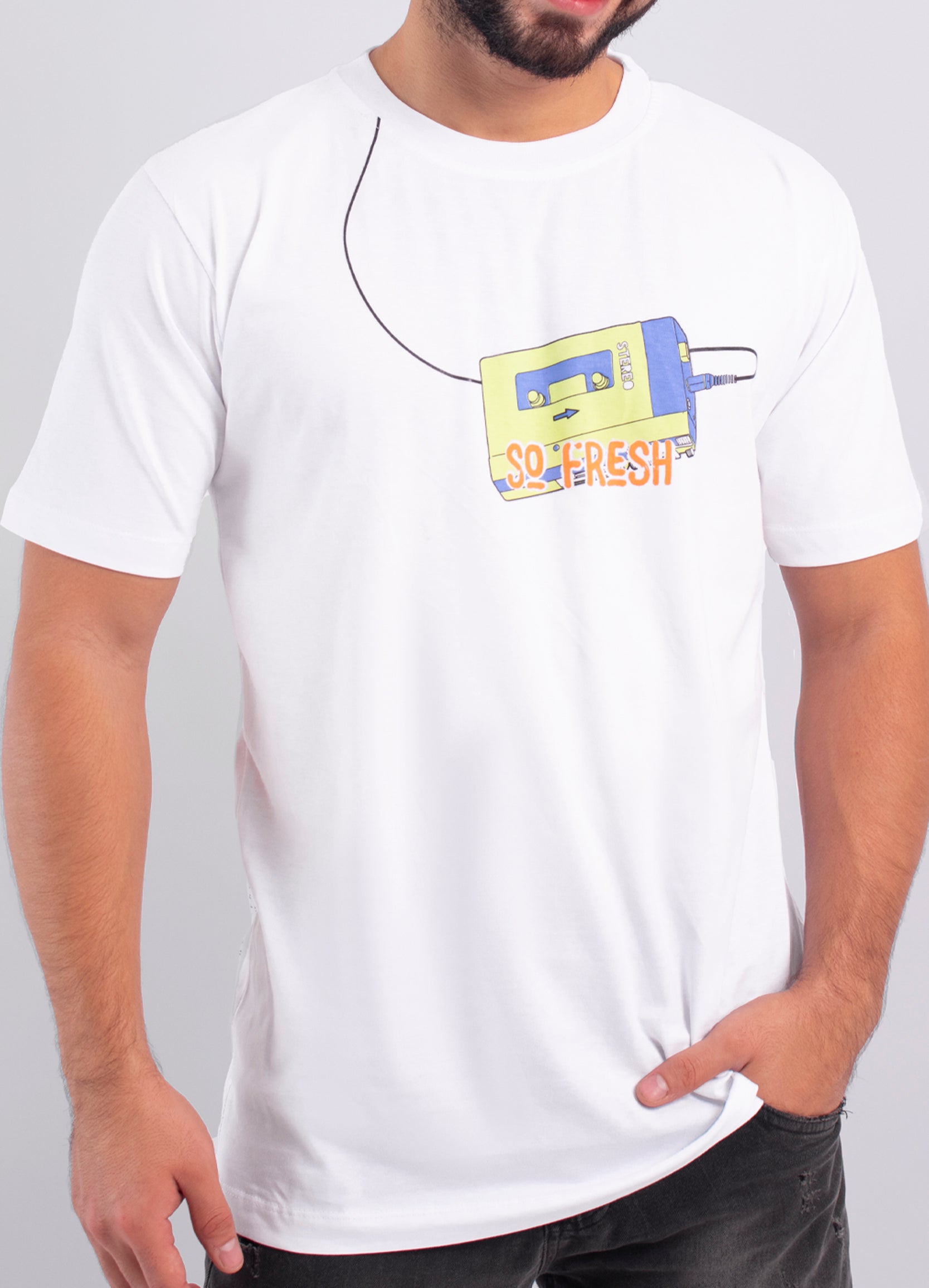 Camiseta hombre Bart
