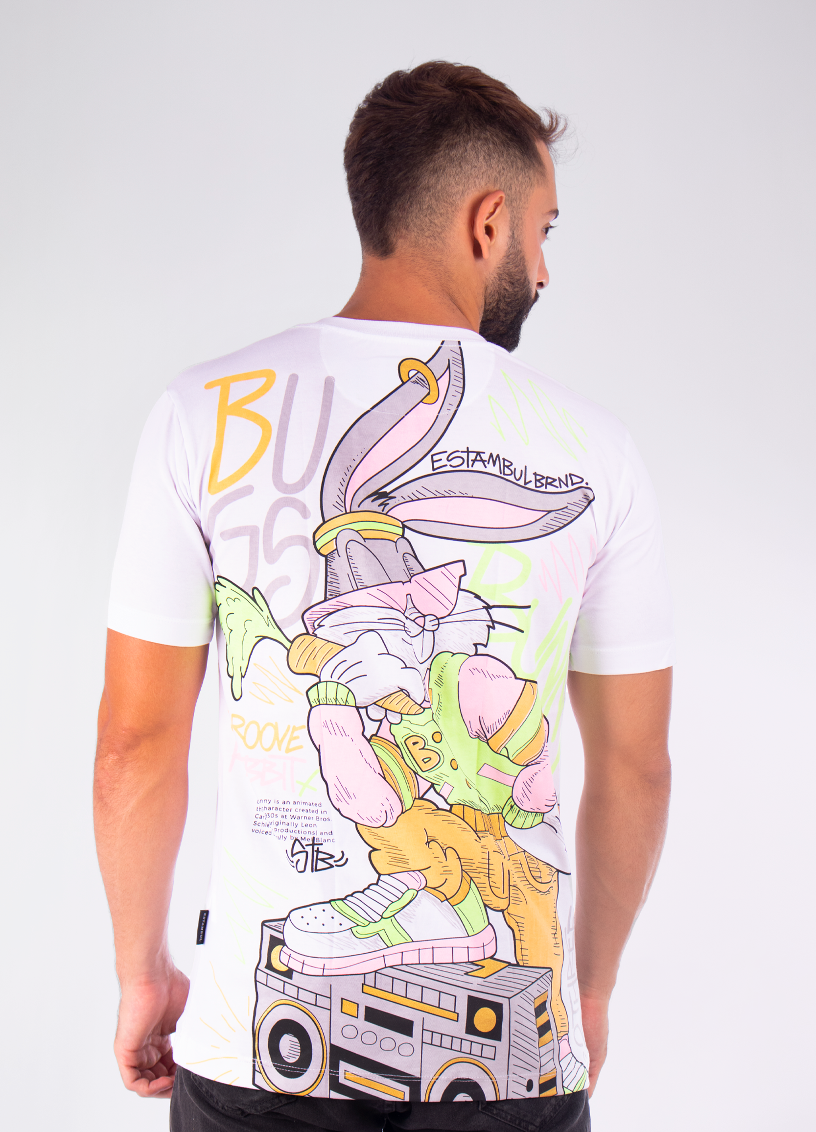 Camiseta hombre Groove