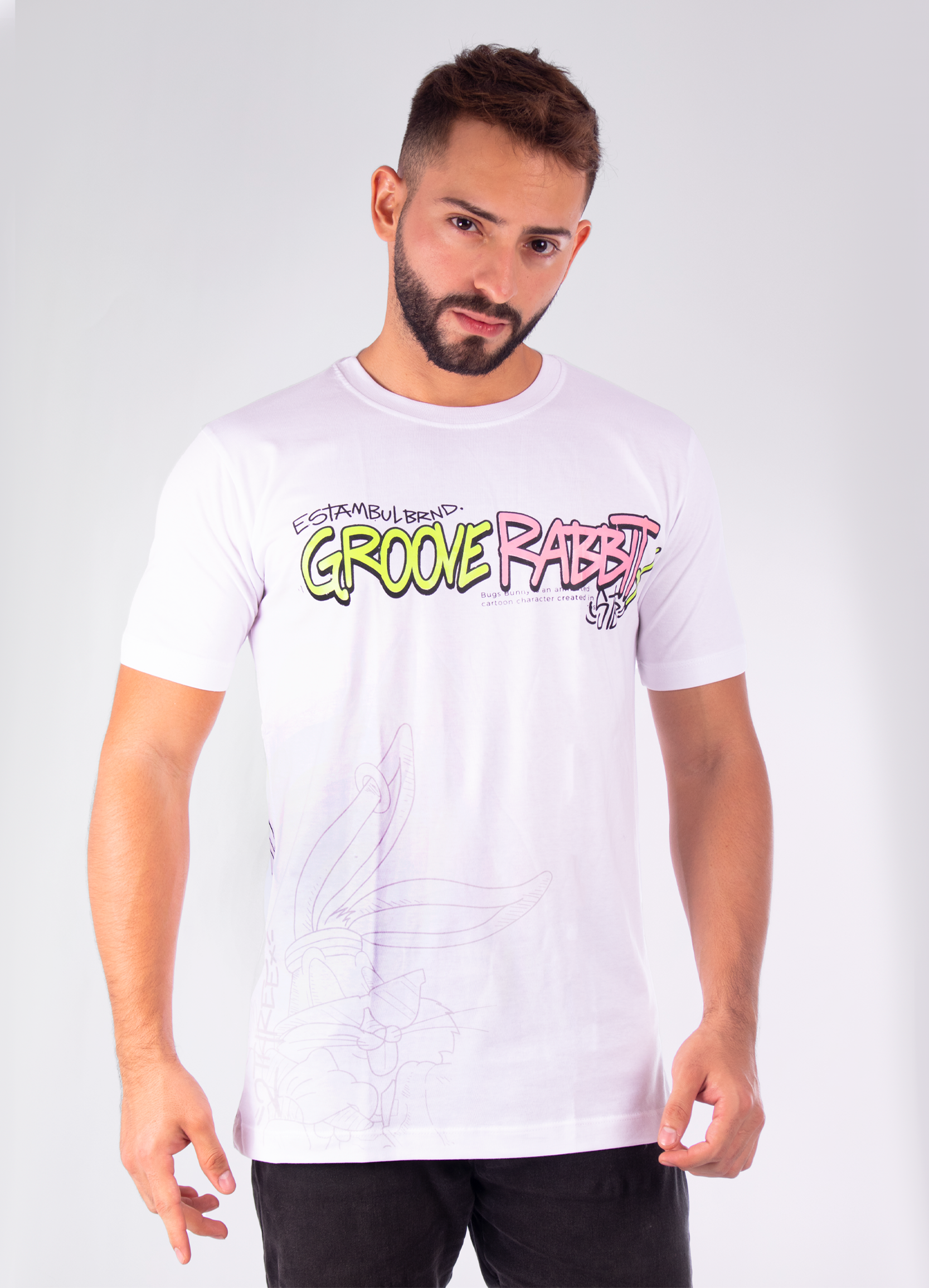 Camiseta hombre Groove