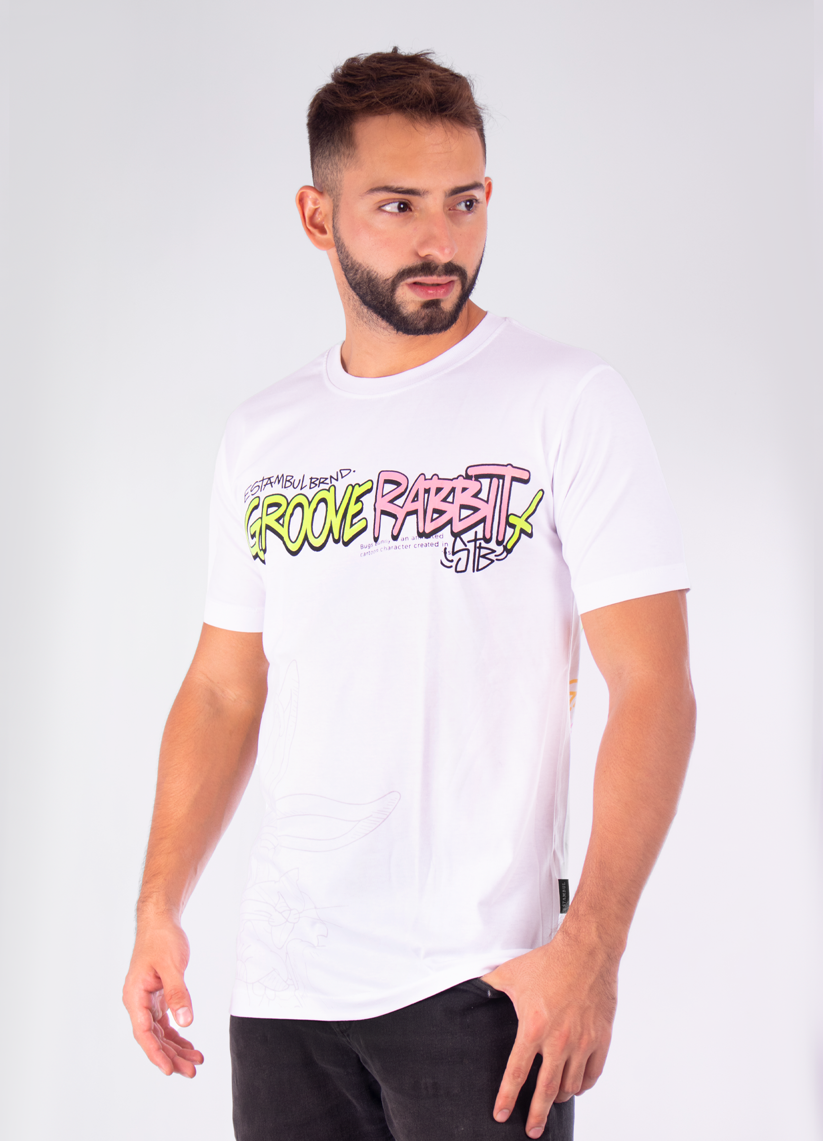 Camiseta hombre Groove