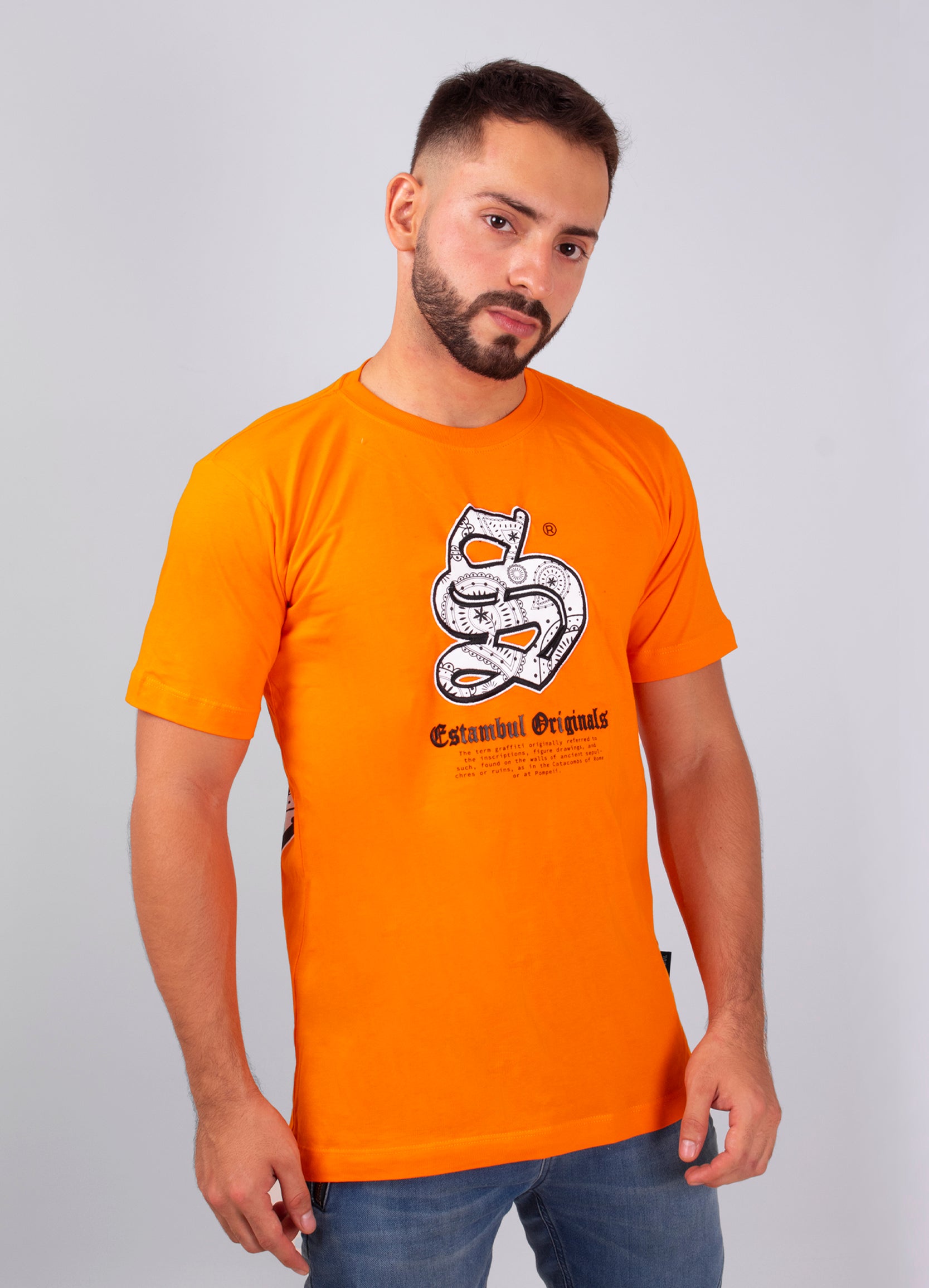 Camiseta hombre Estambul