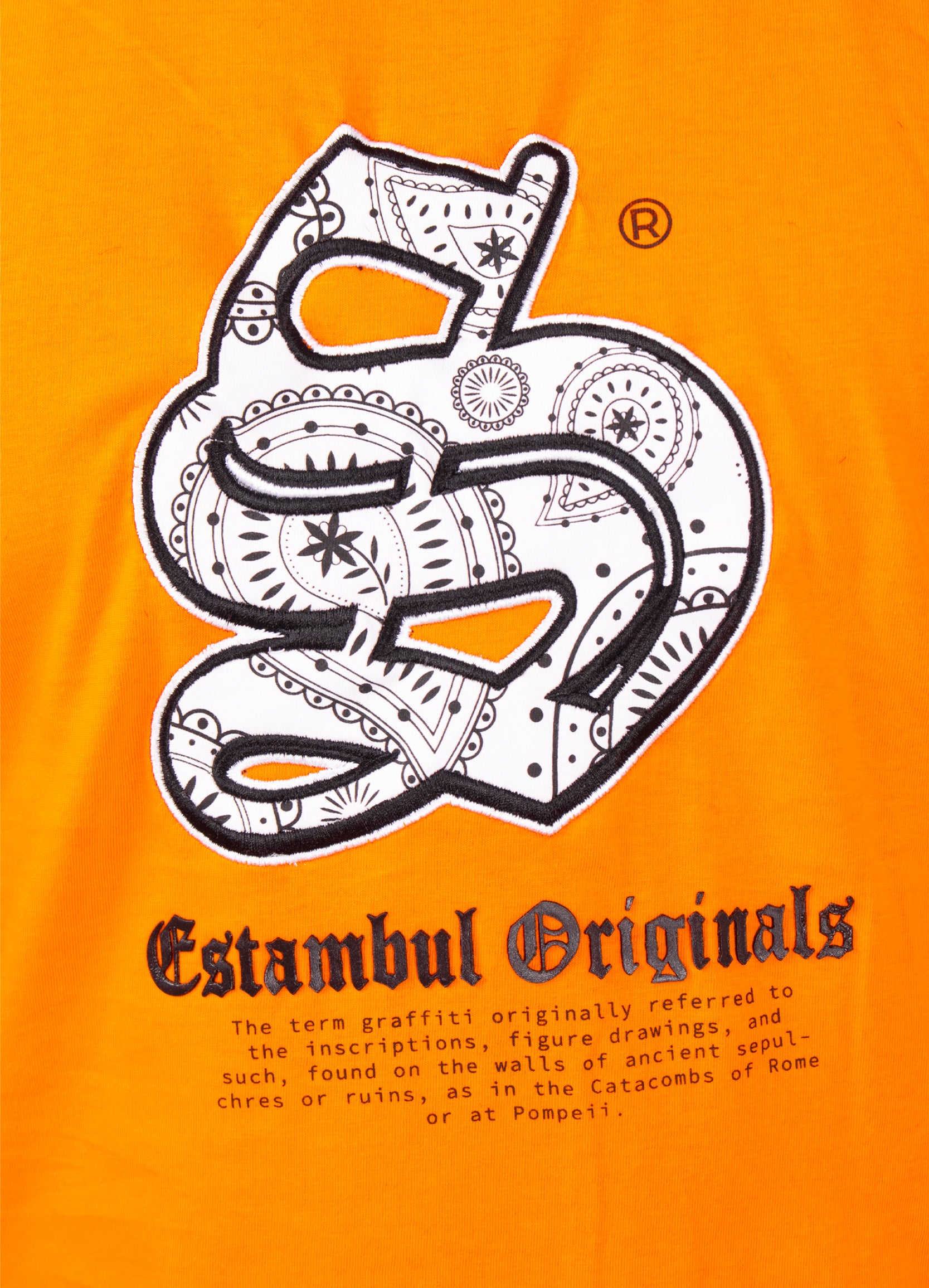 Camiseta hombre Estambul