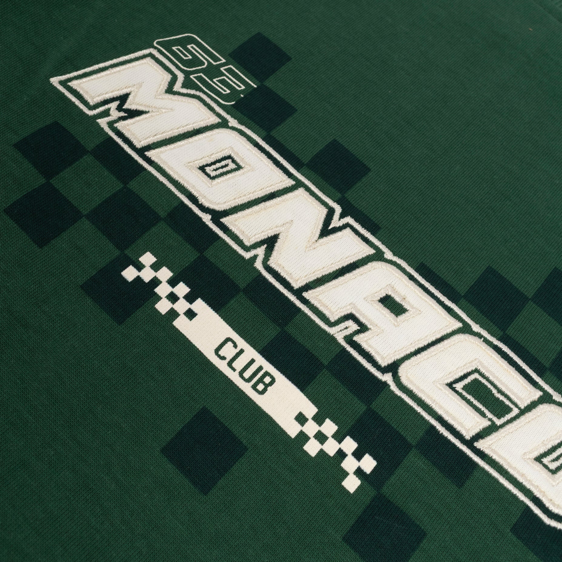 Camiseta niño R.  Mónaco