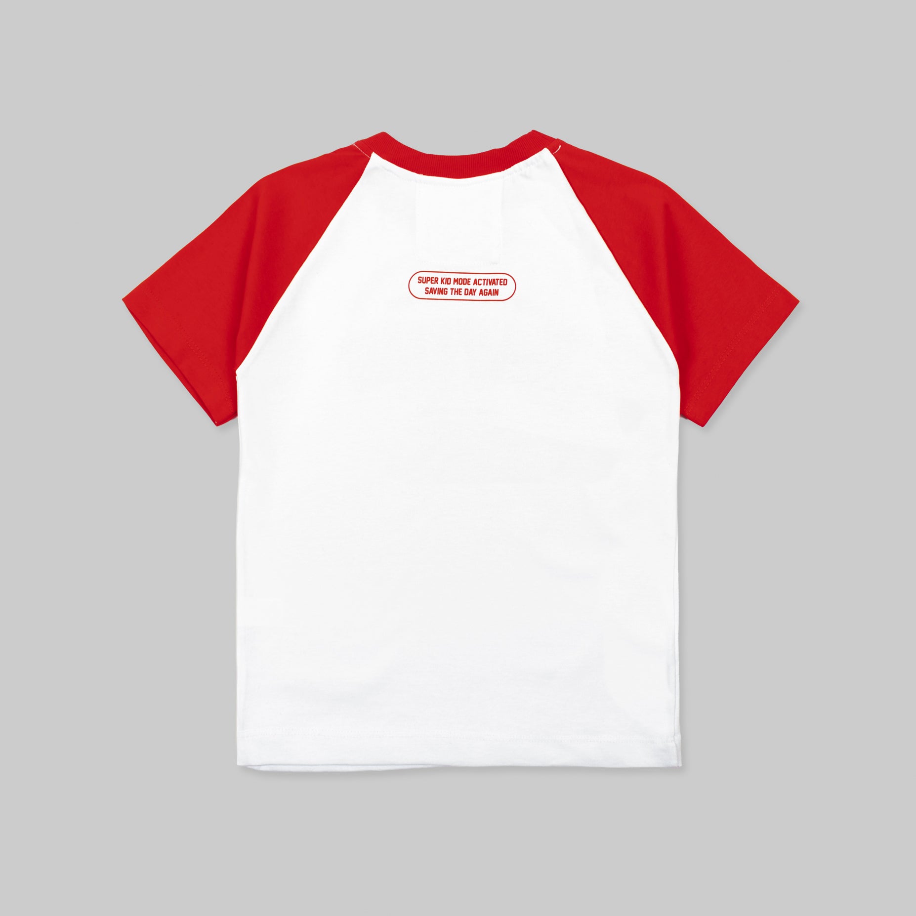 Camiseta niño R.  Saving