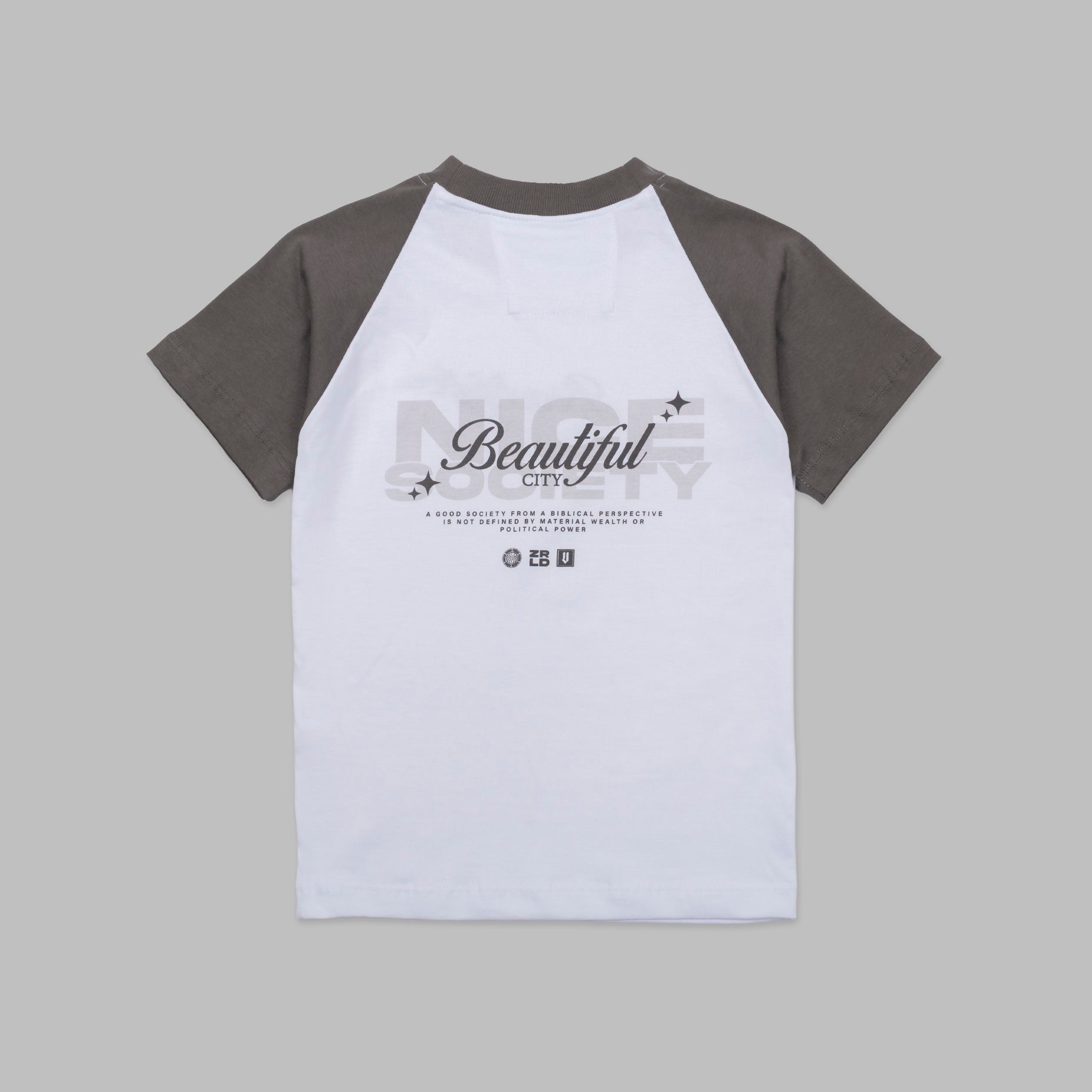 Camiseta niño R. Beatiful