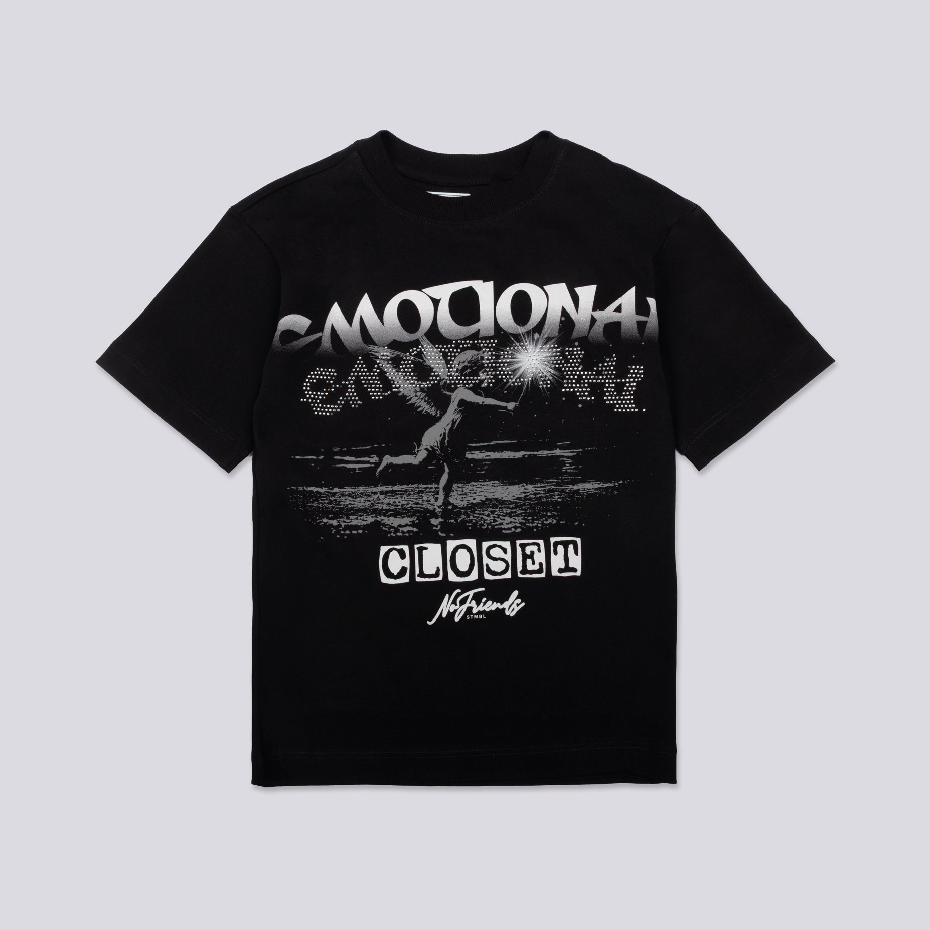 Camiseta niño R. Emotional