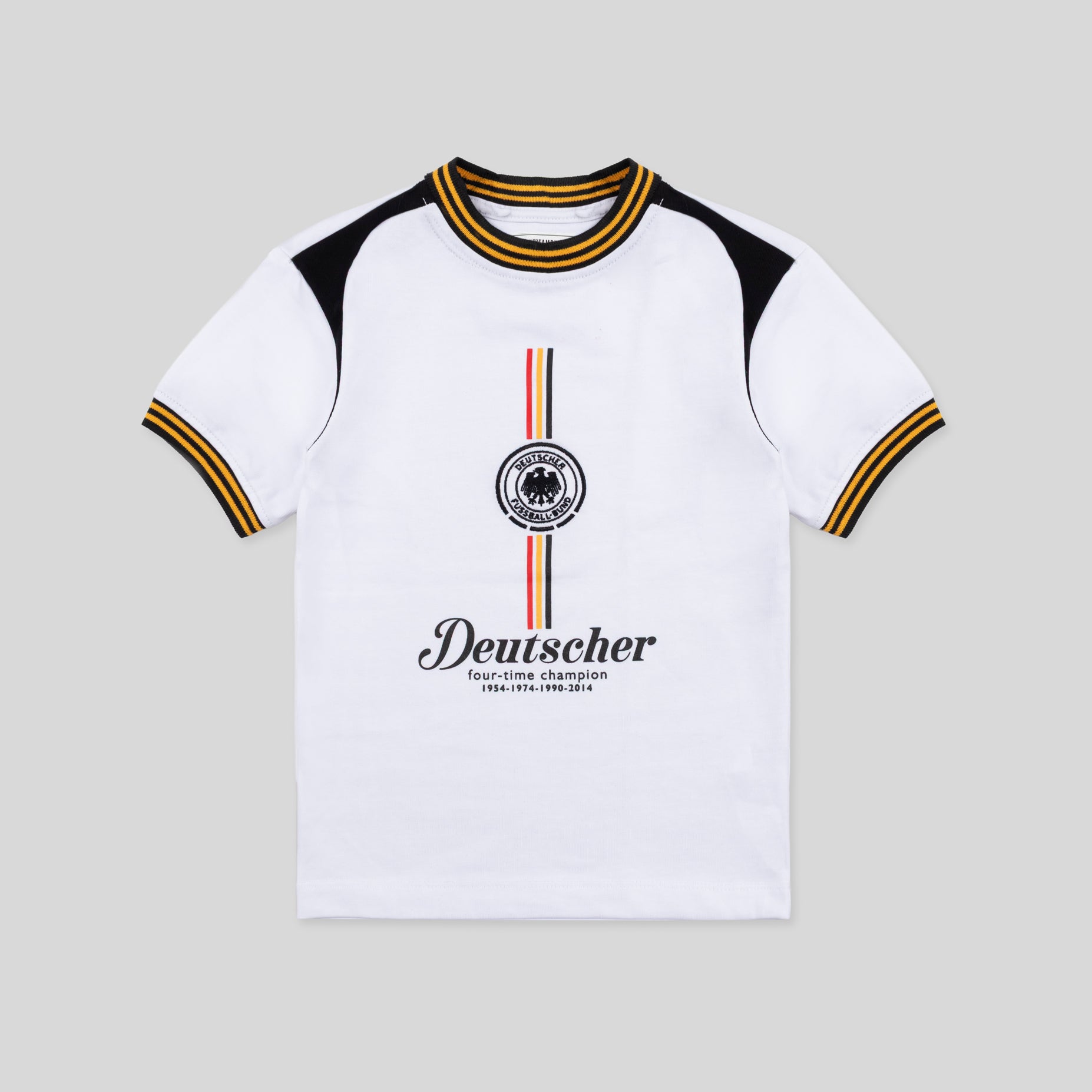 Camiseta niño R. Champion