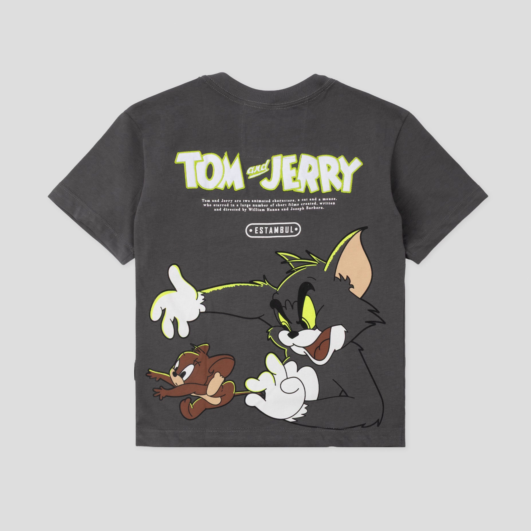 Oversize niño Tom y Jerry