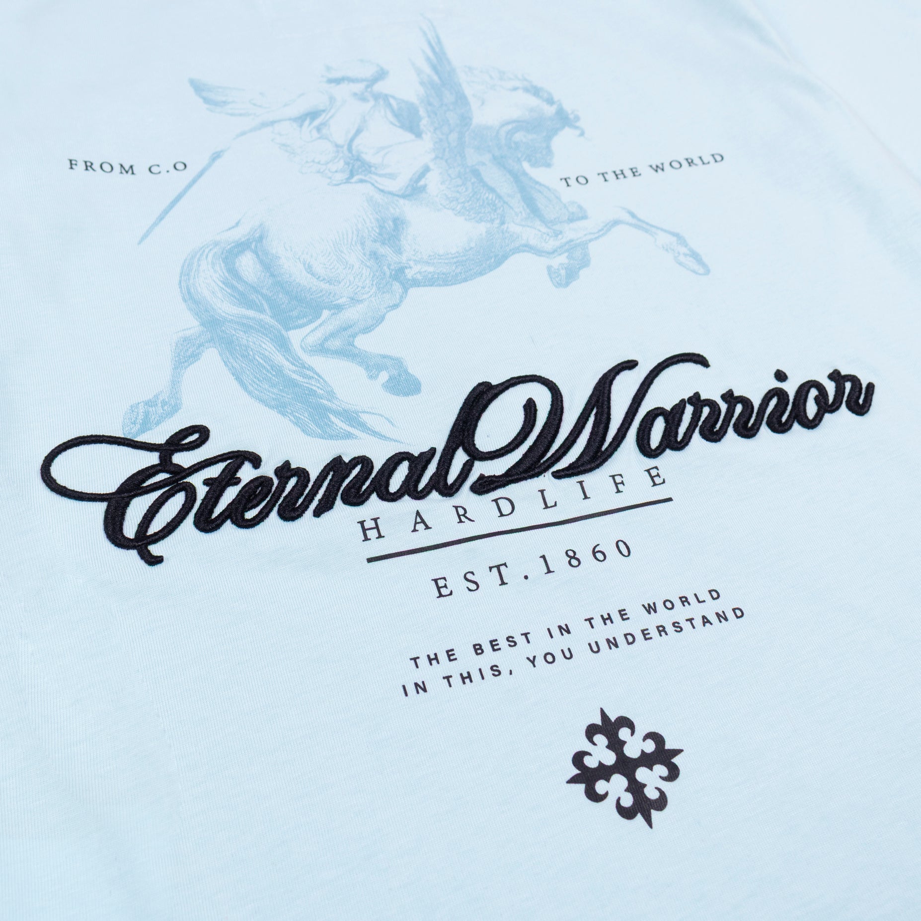 Camiseta niño R. Eternal