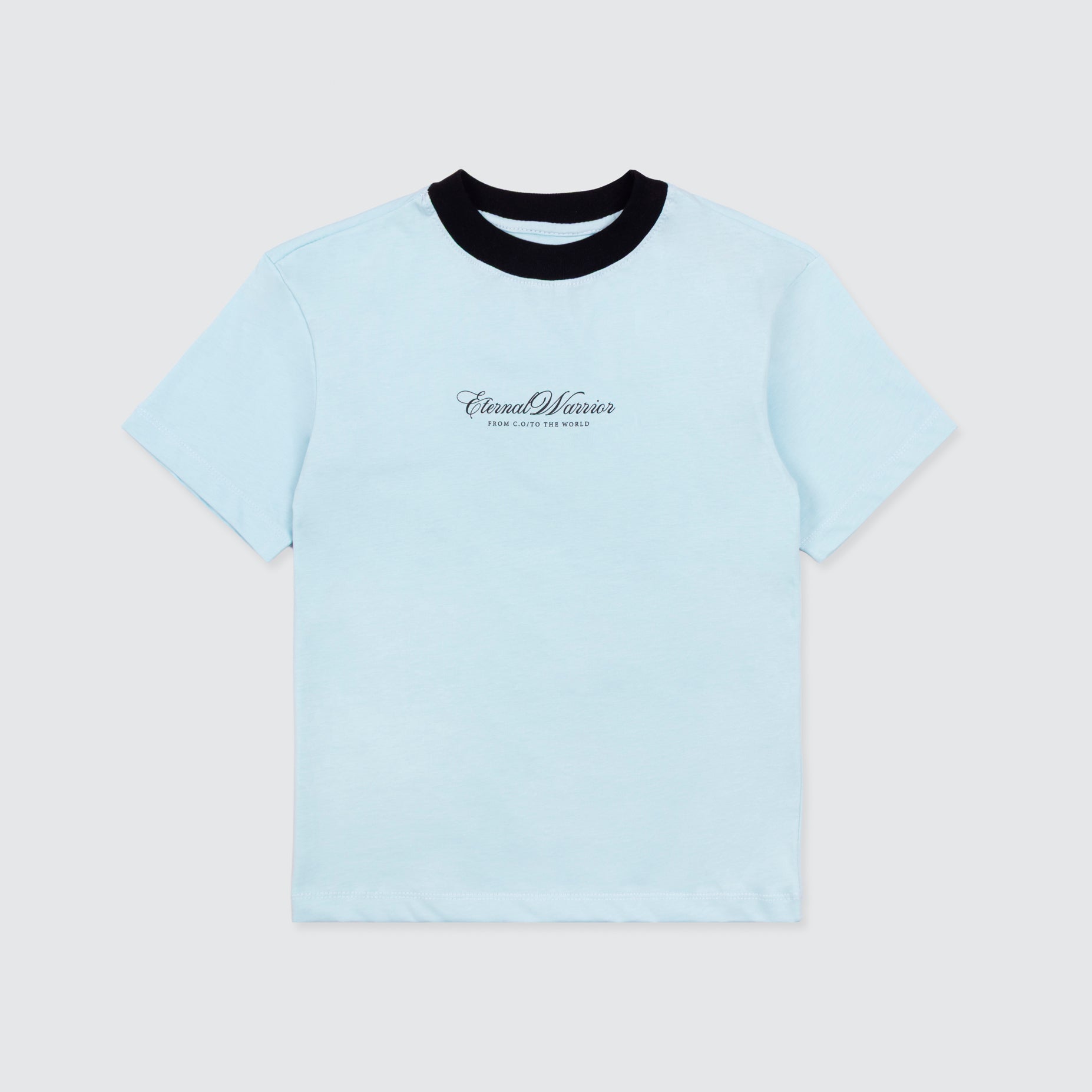 Camiseta niño R. Eternal