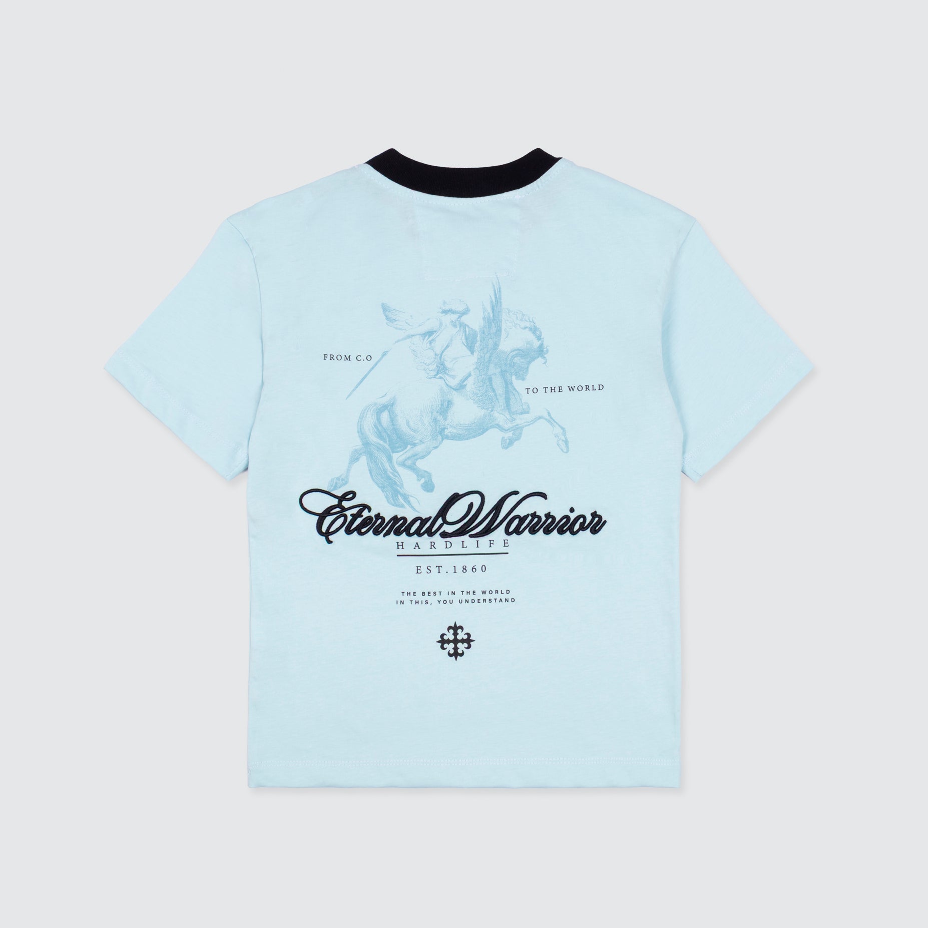 Camiseta niño R. Eternal