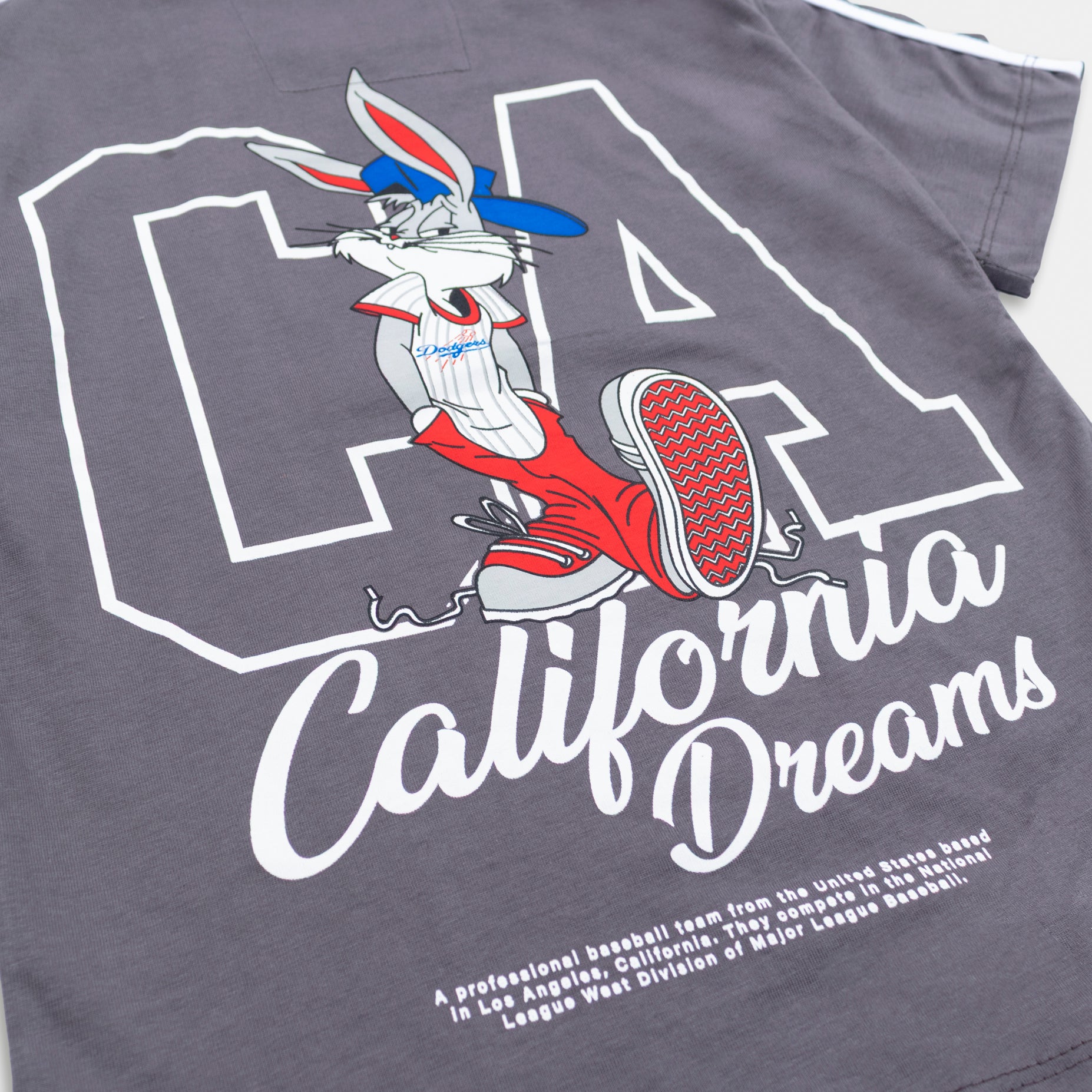 Camiseta niño R. California
