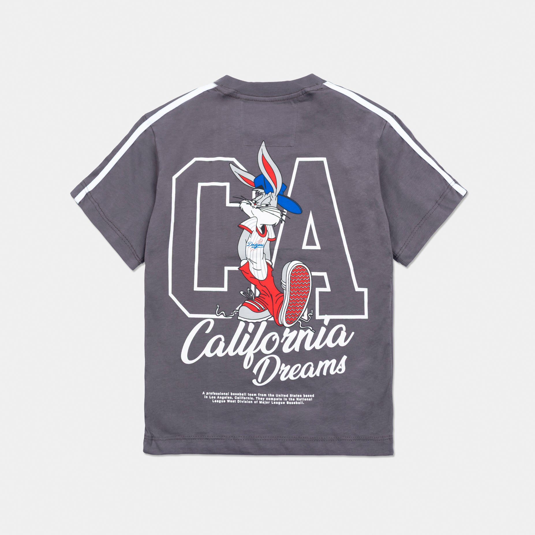 Camiseta niño R. California