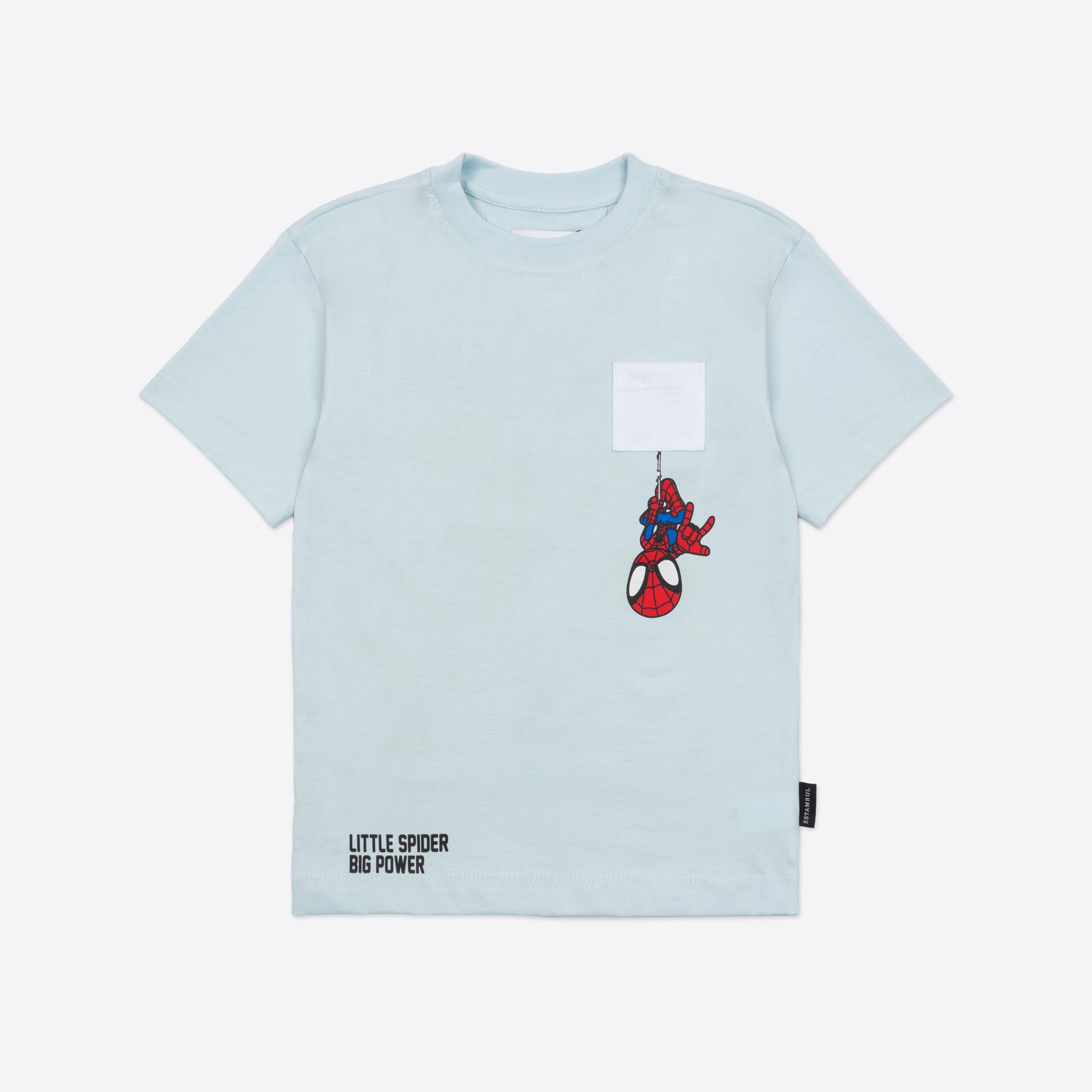 Camiseta niño Spiderman