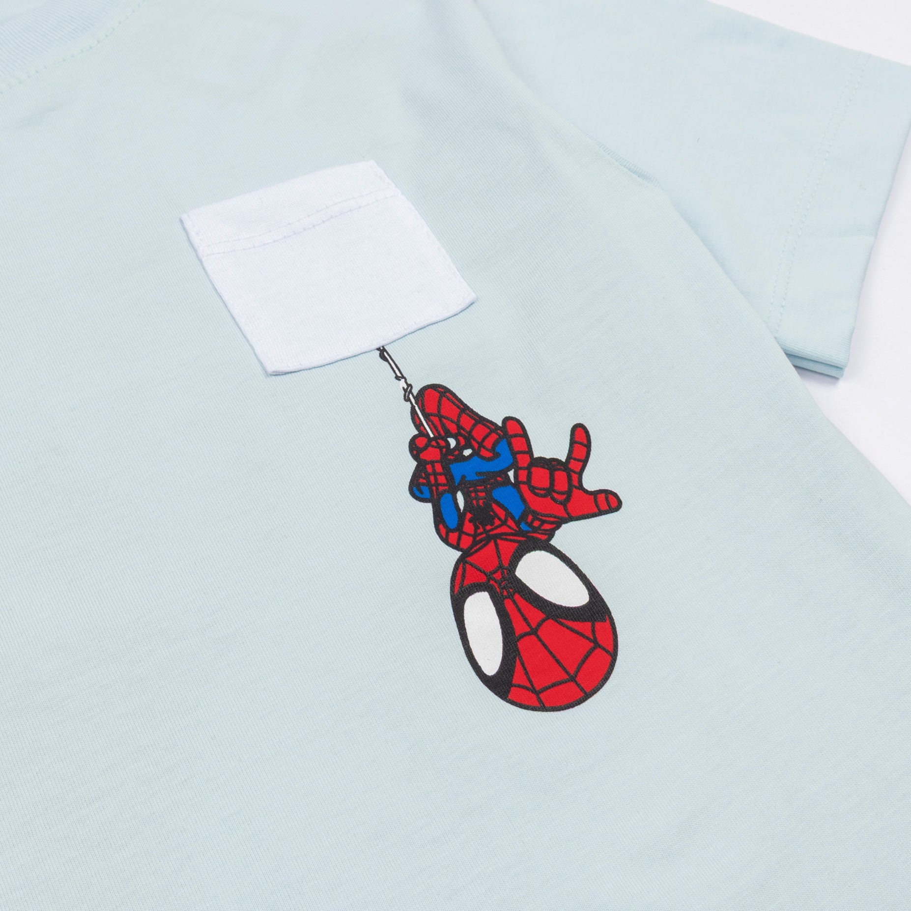 Camiseta niño Spiderman