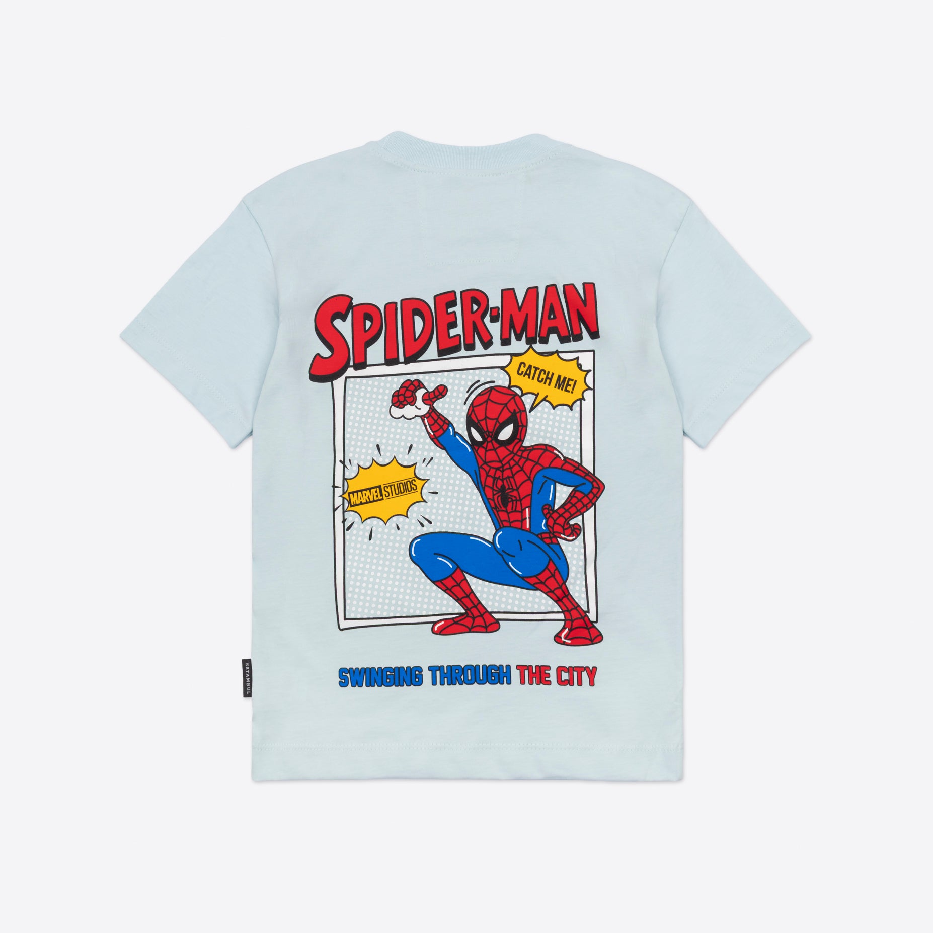Camiseta niño Spiderman